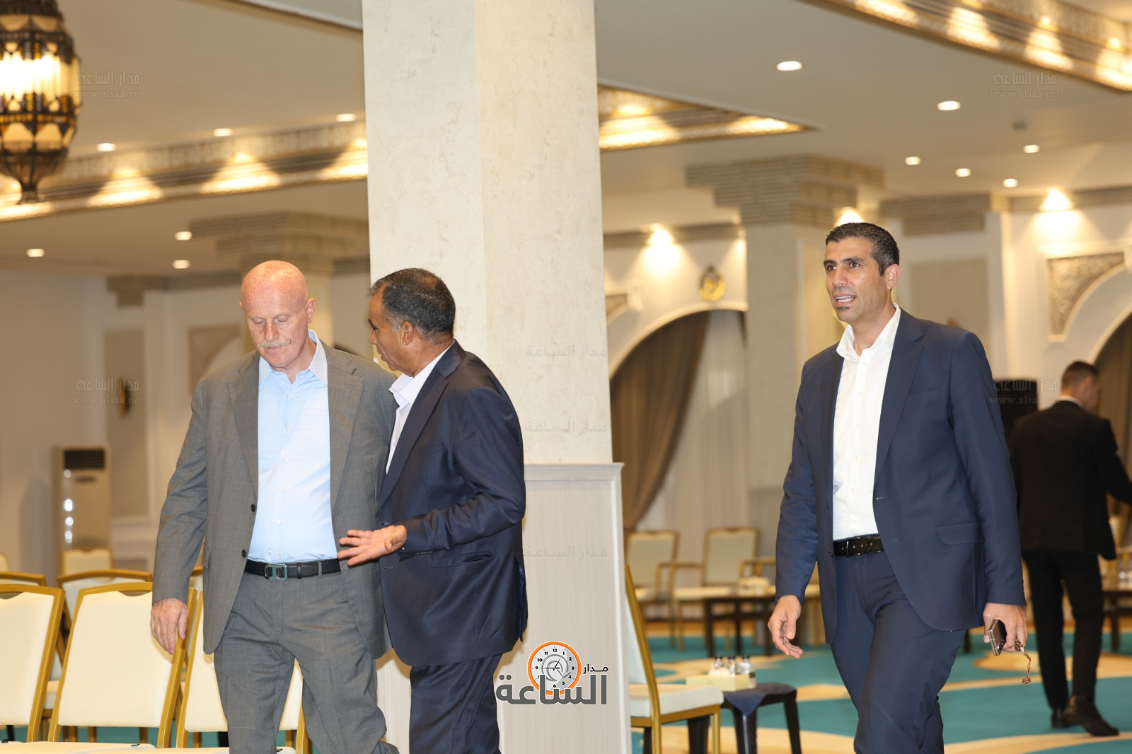 Madar Al-Saa Images 0.2027143960568515