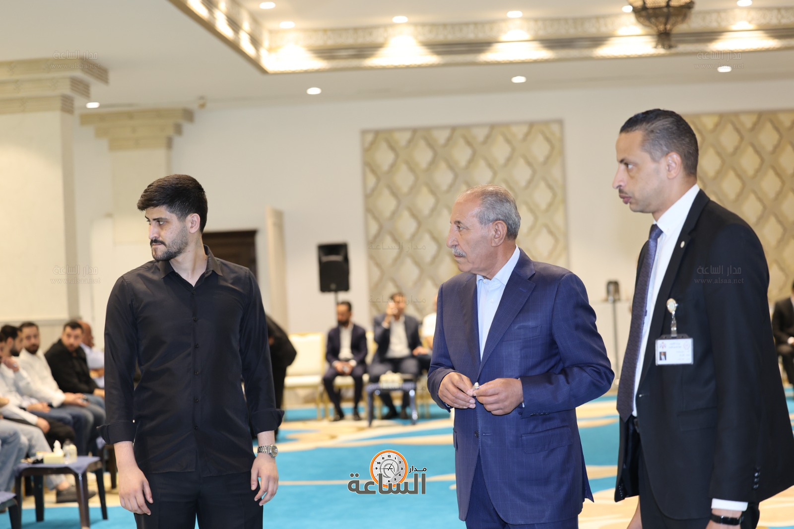 Madar Al-Saa Images 0.1369246822885819