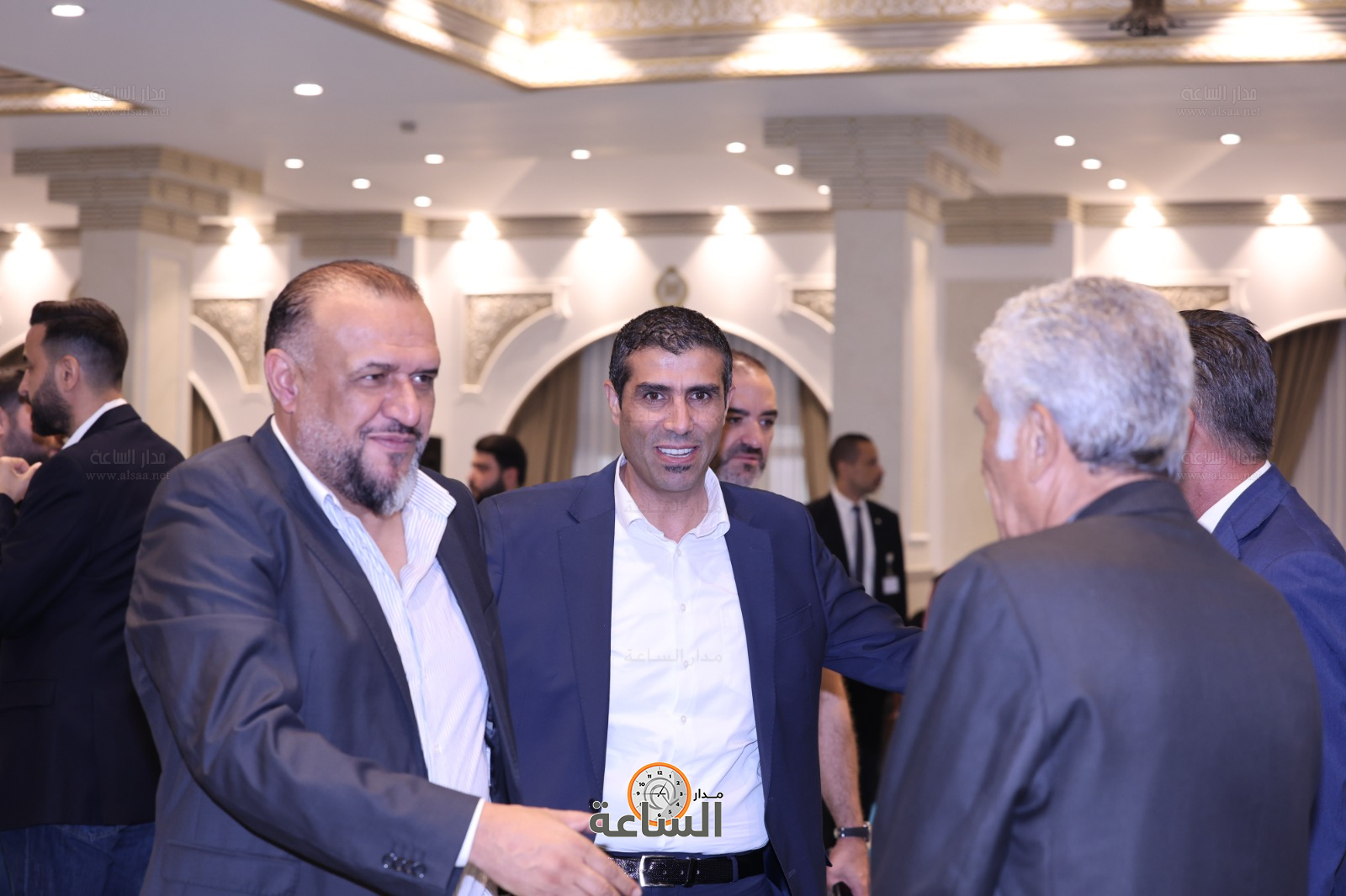 Madar Al-Saa Images 0.6661380647938144