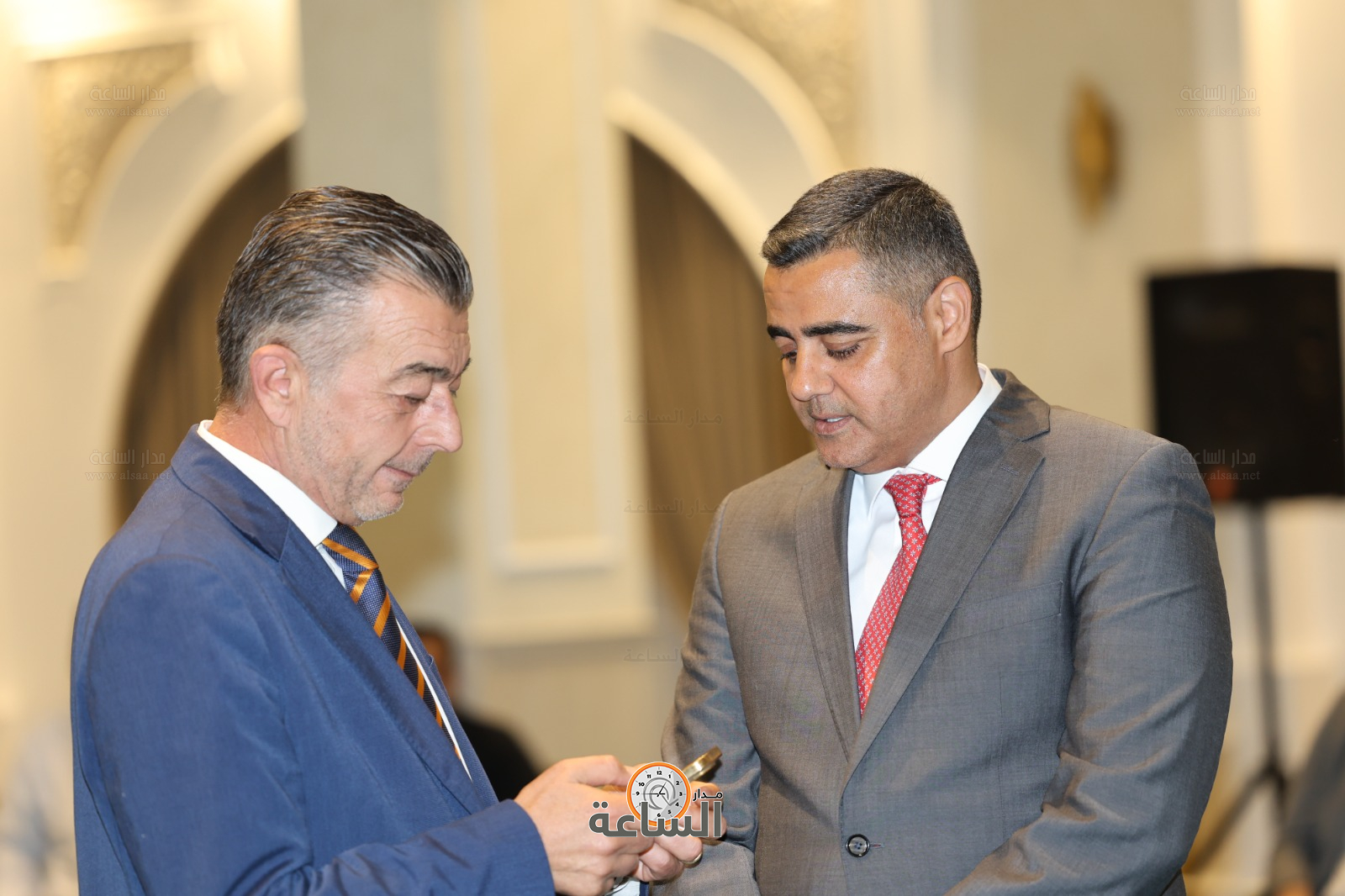 Madar Al-Saa Images 0.8162763851075056