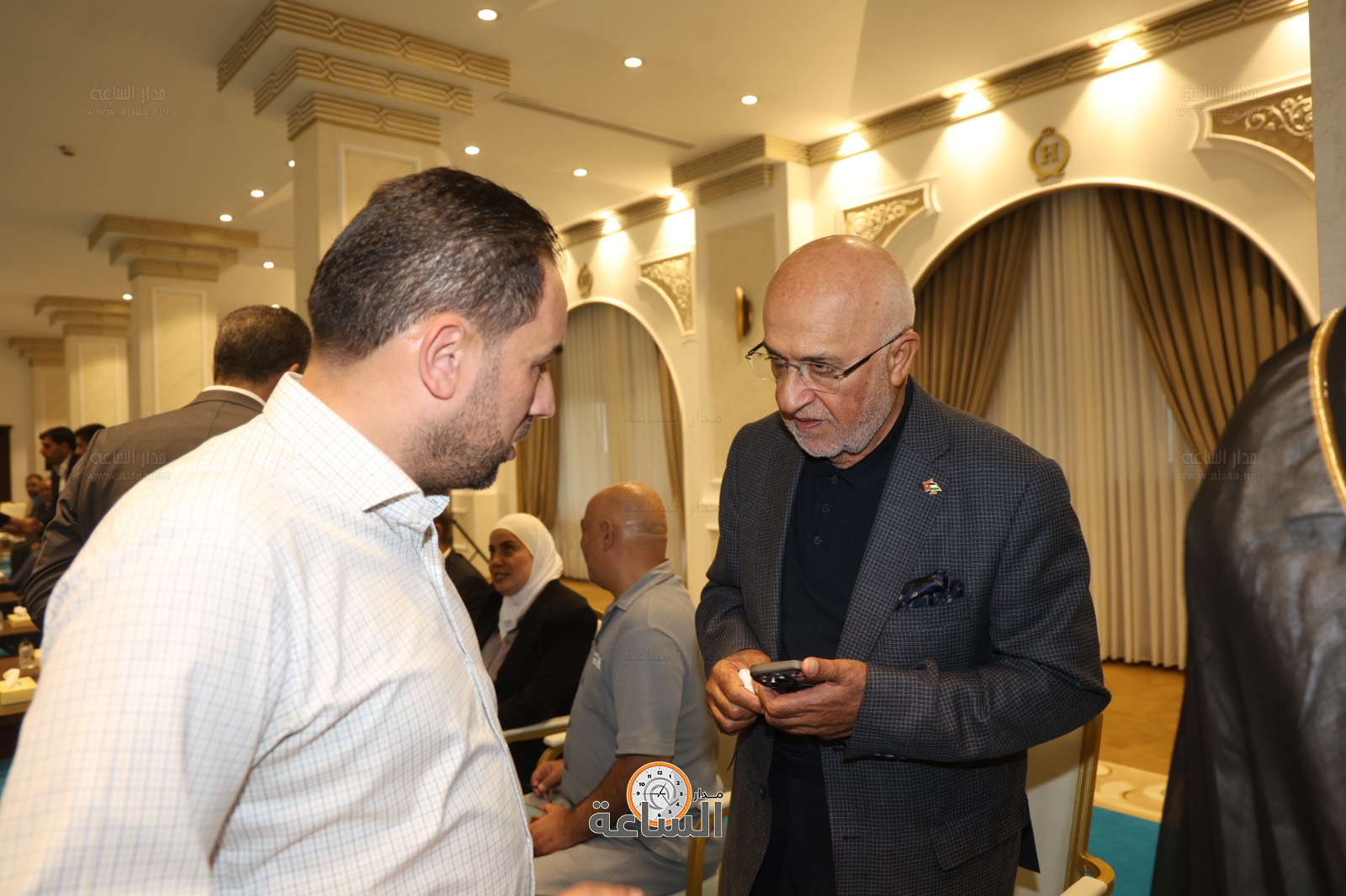 Madar Al-Saa Images 0.46825174252429913