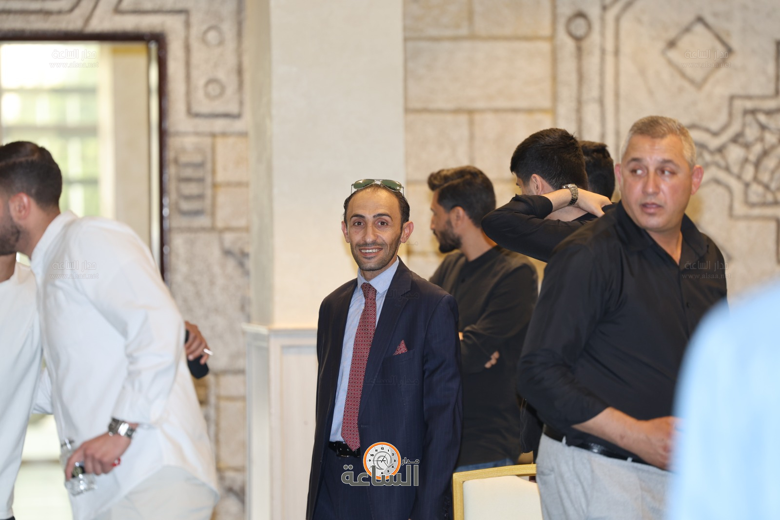 Madar Al-Saa Images 0.3539945803890979