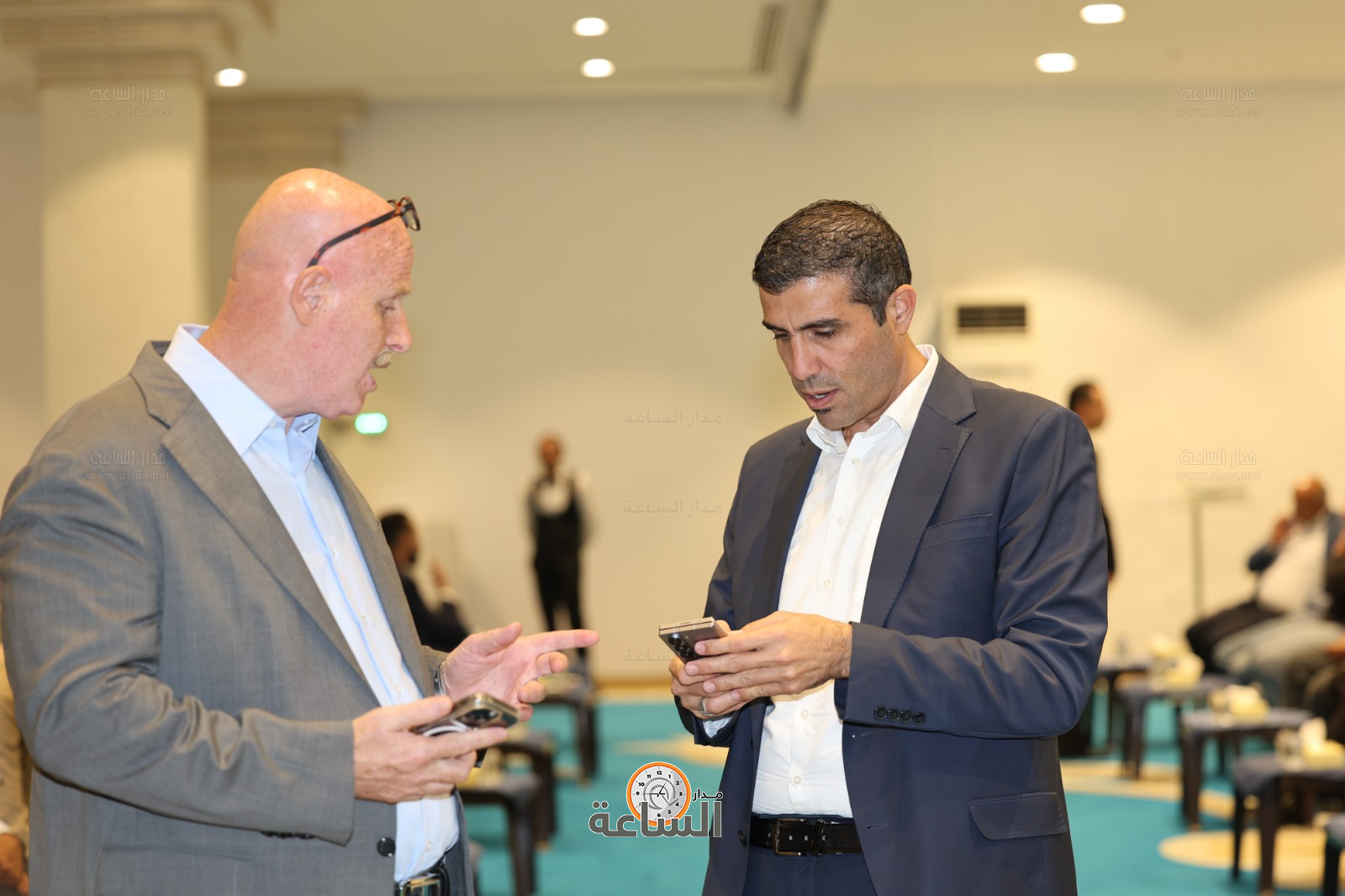 Madar Al-Saa Images 0.935380273256427