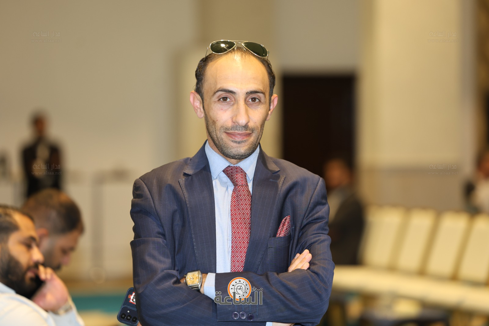 Madar Al-Saa Images 0.2521951707773964