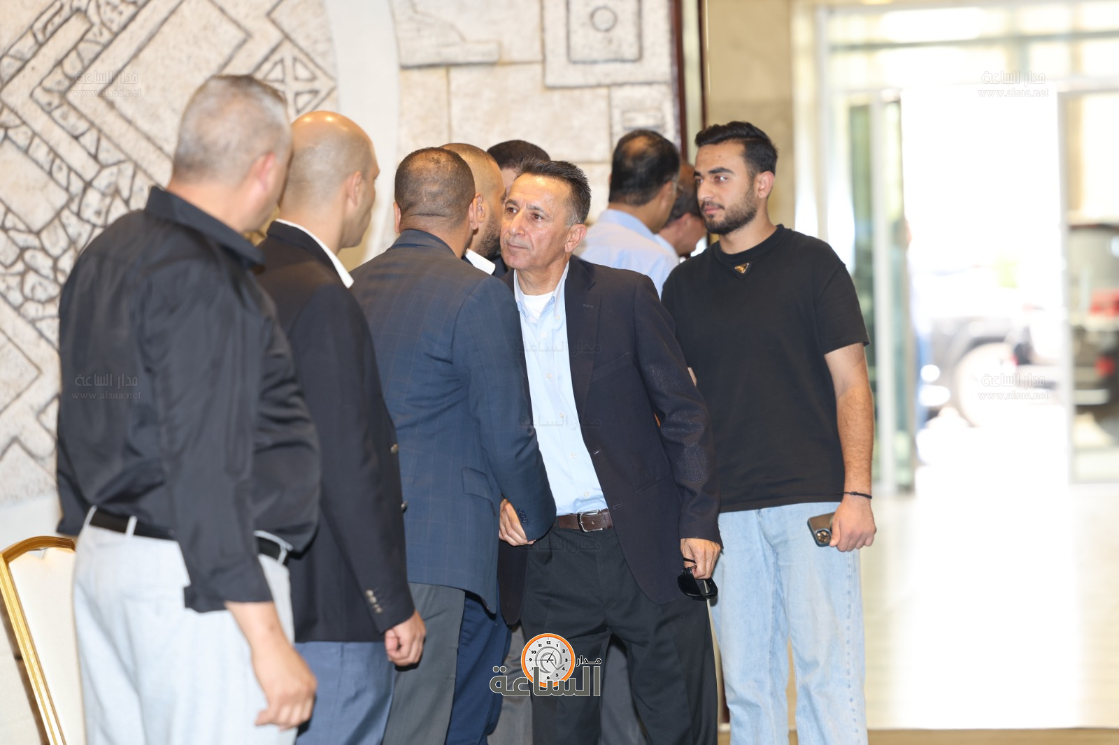 Madar Al-Saa Images 0.22388087903033194