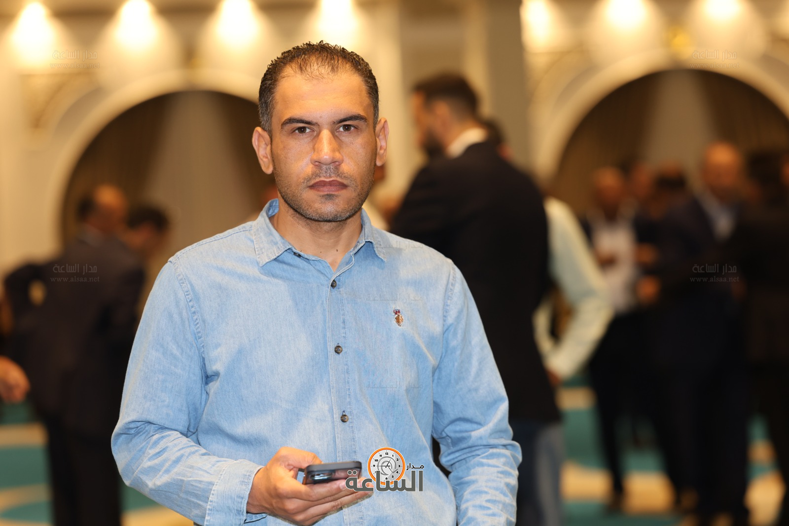 Madar Al-Saa Images 0.24898260322375843