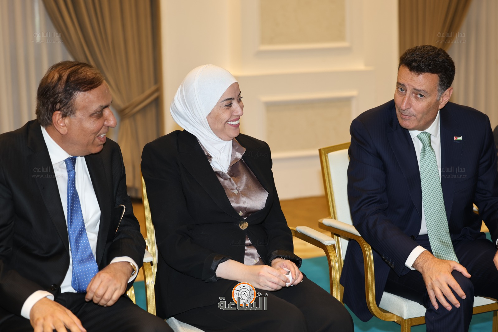 Madar Al-Saa Images 0.10007291498731752