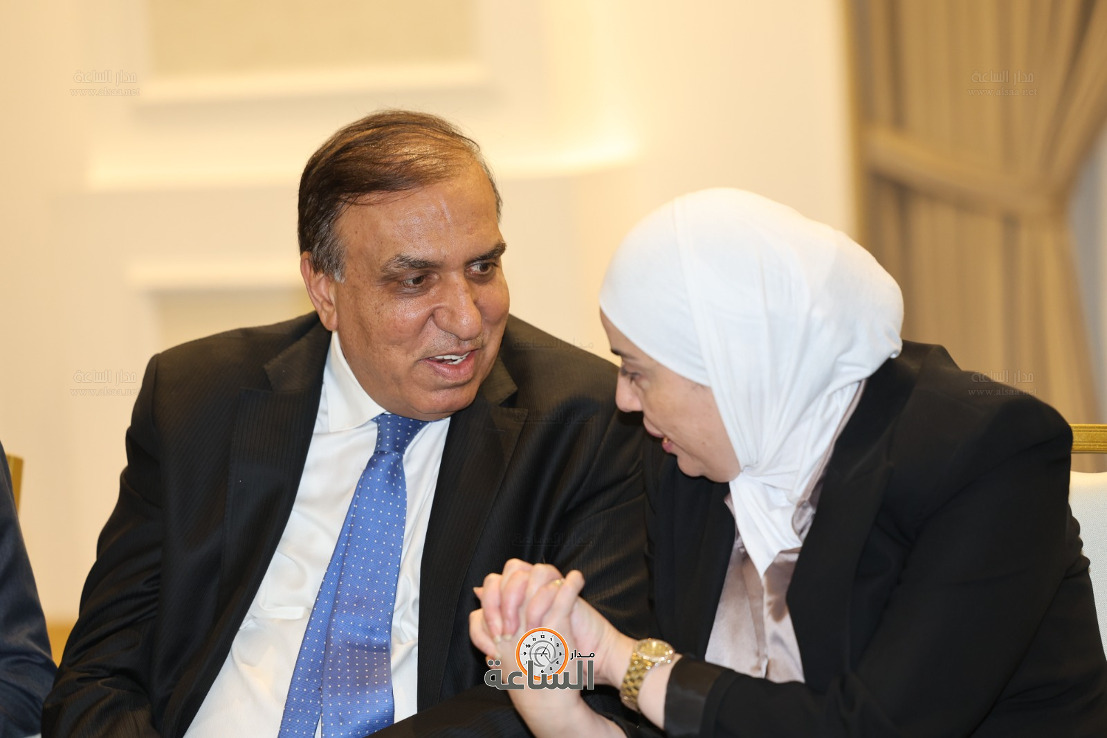 Madar Al-Saa Images 0.44014997949513923