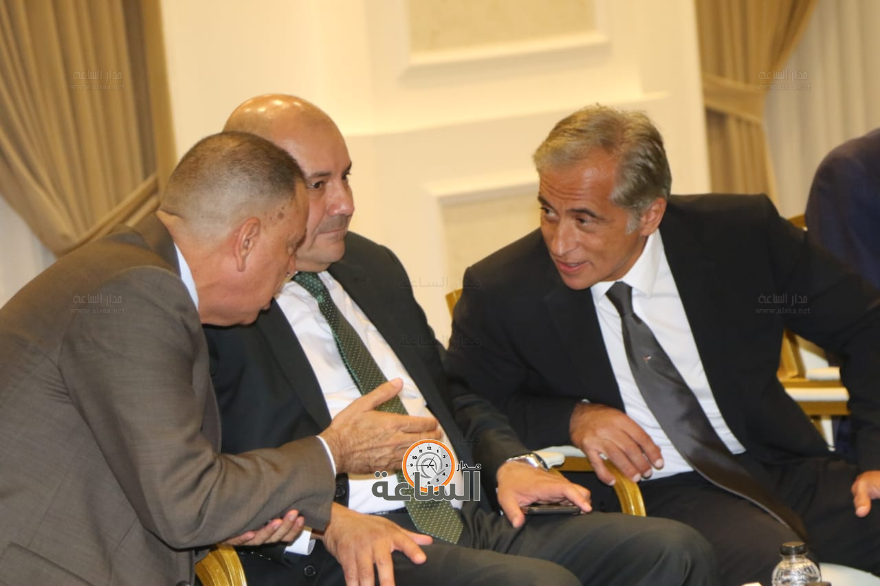 Madar Al-Saa Images 0.3700505214890737