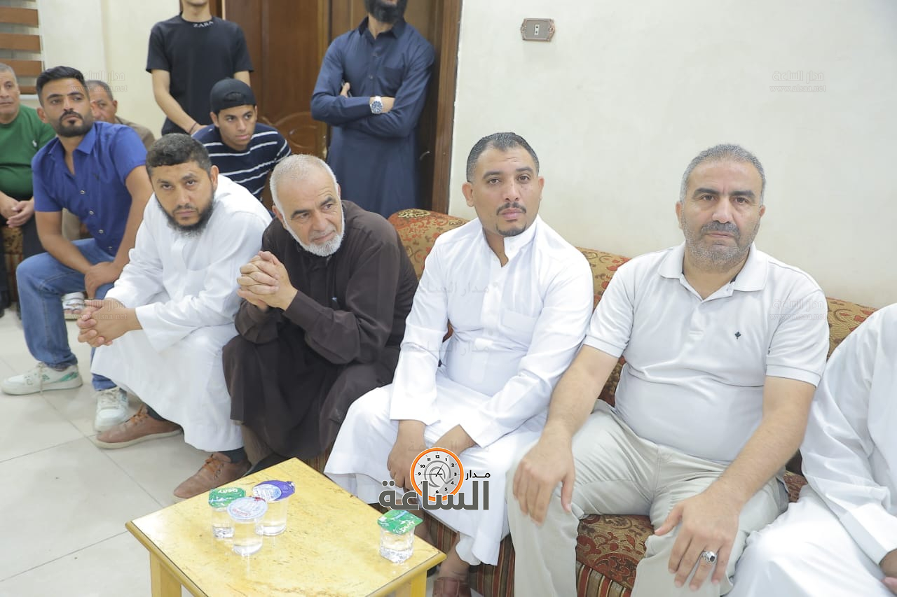 Madar Al-Saa Images 0.7214375122123245