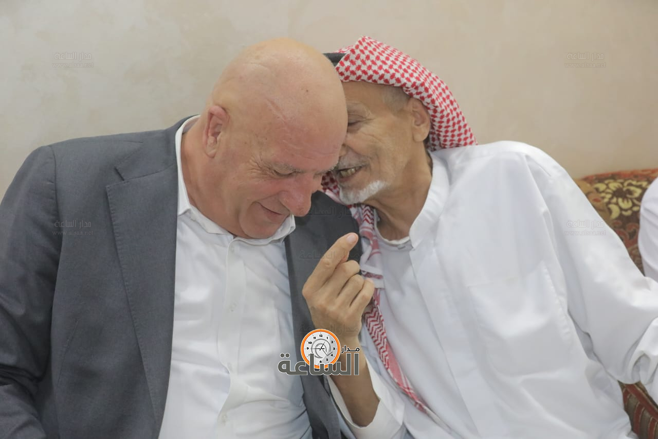 Madar Al-Saa Images 0.6089492228305974