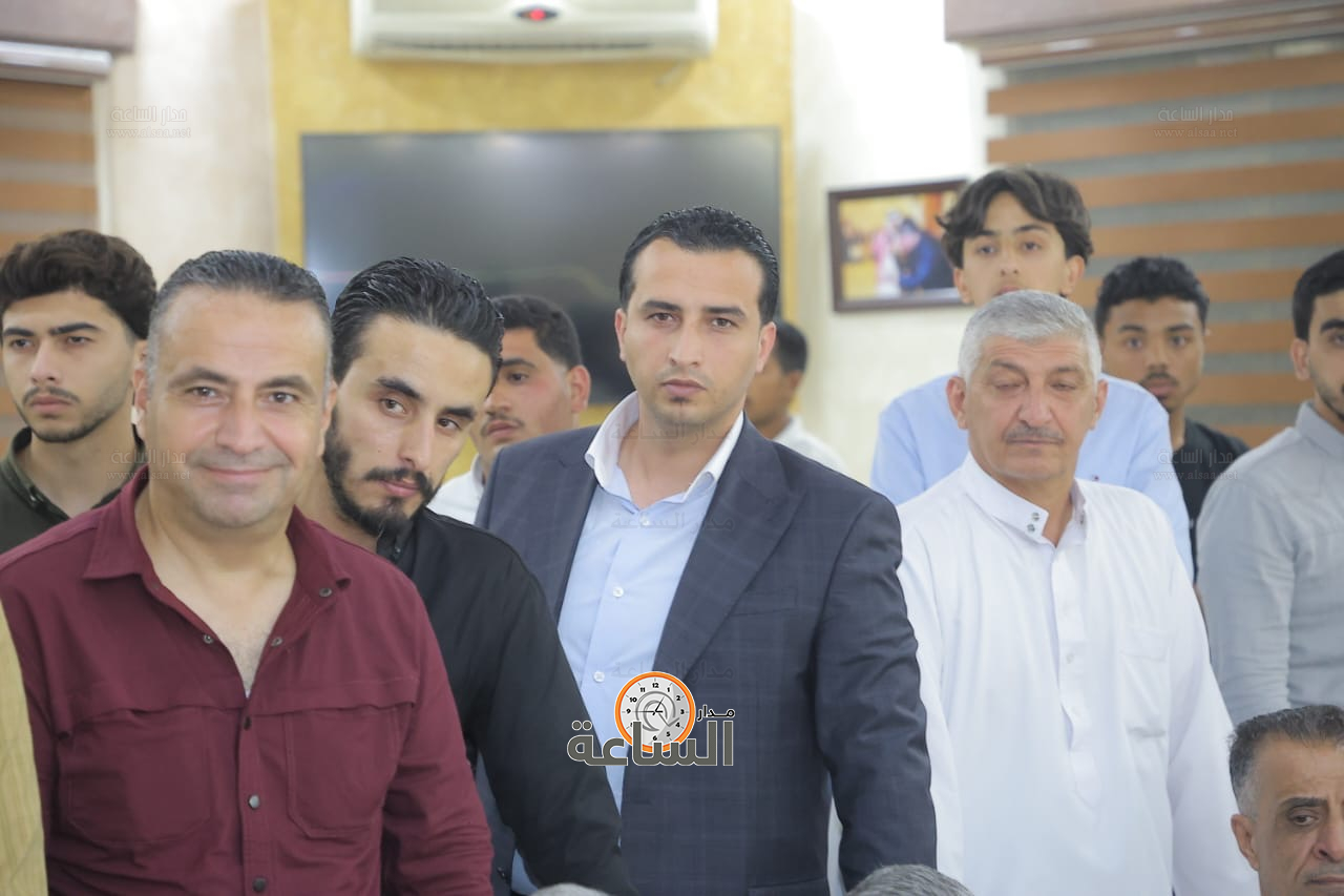 Madar Al-Saa Images 0.20489809898397937