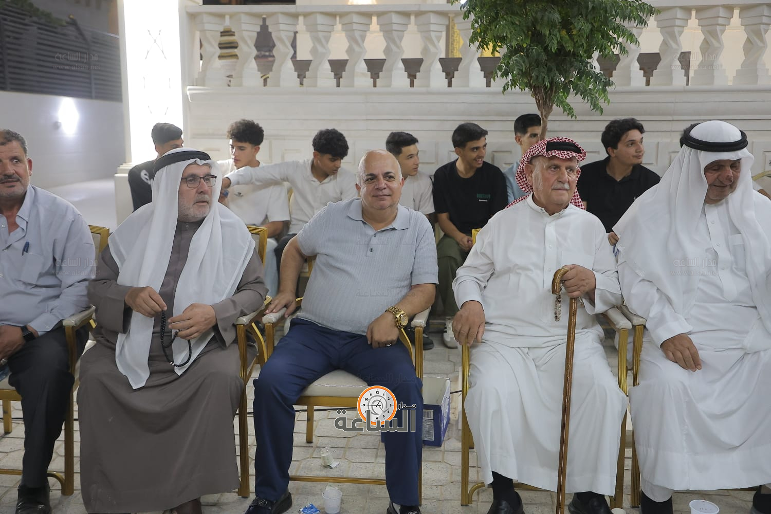 Madar Al-Saa Images 0.6283245860544973