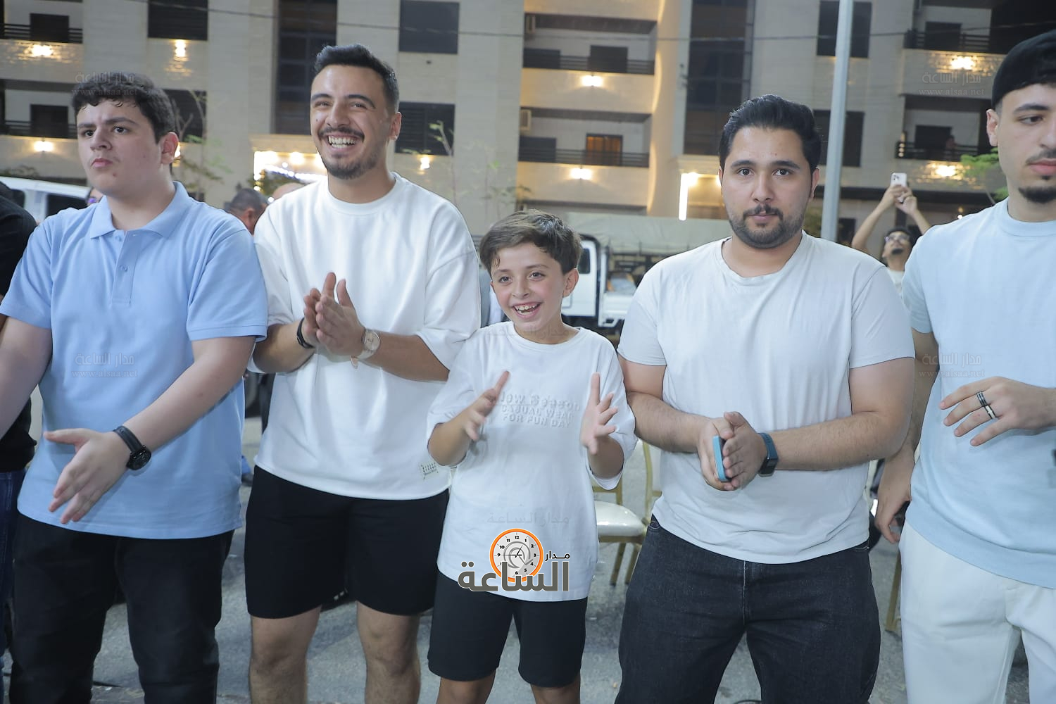 Madar Al-Saa Images 0.07484202296235953