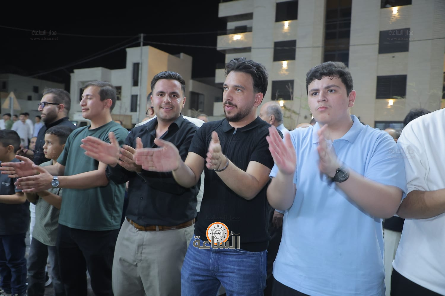 Madar Al-Saa Images 0.4312245771455895