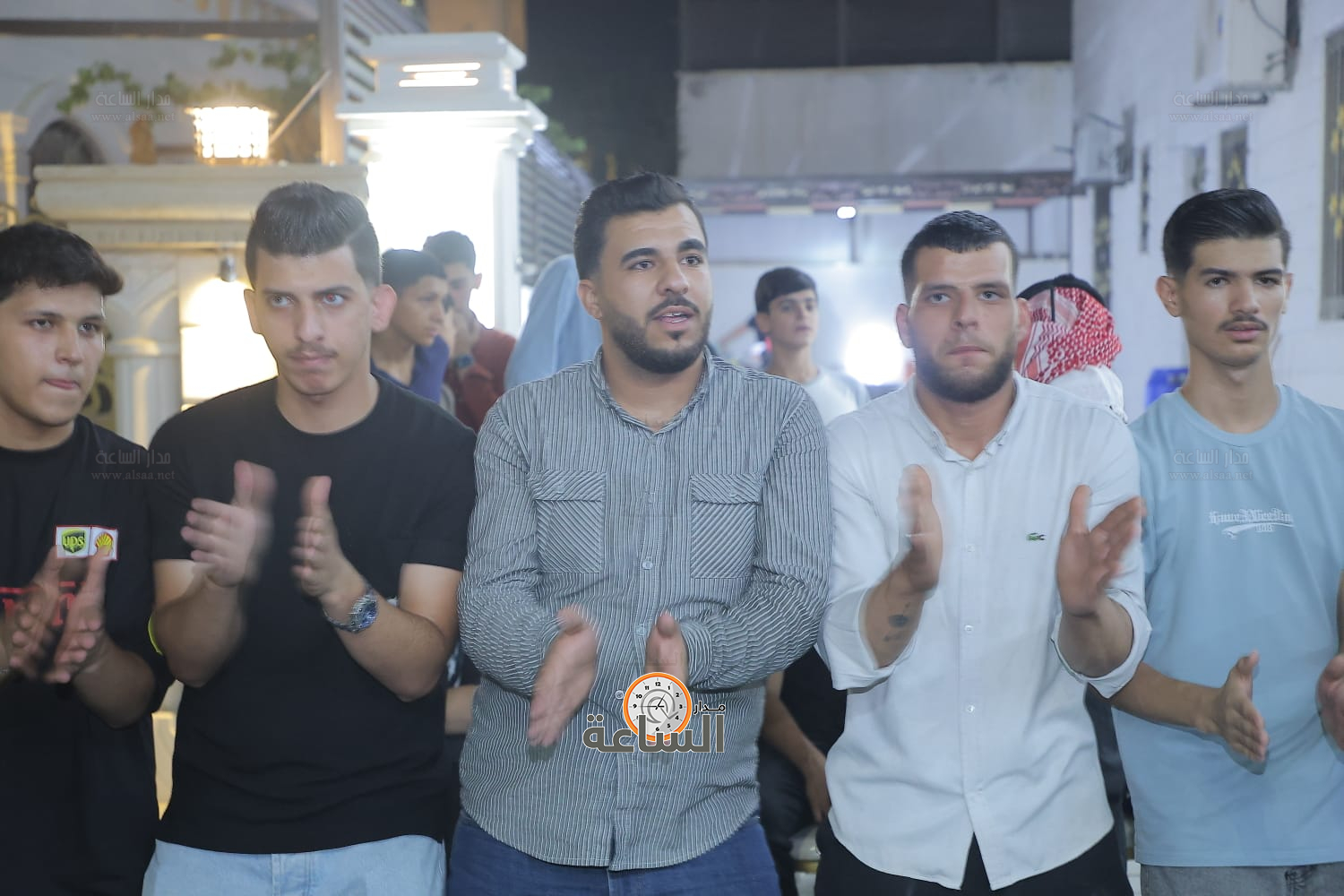 Madar Al-Saa Images 0.015832455414854674