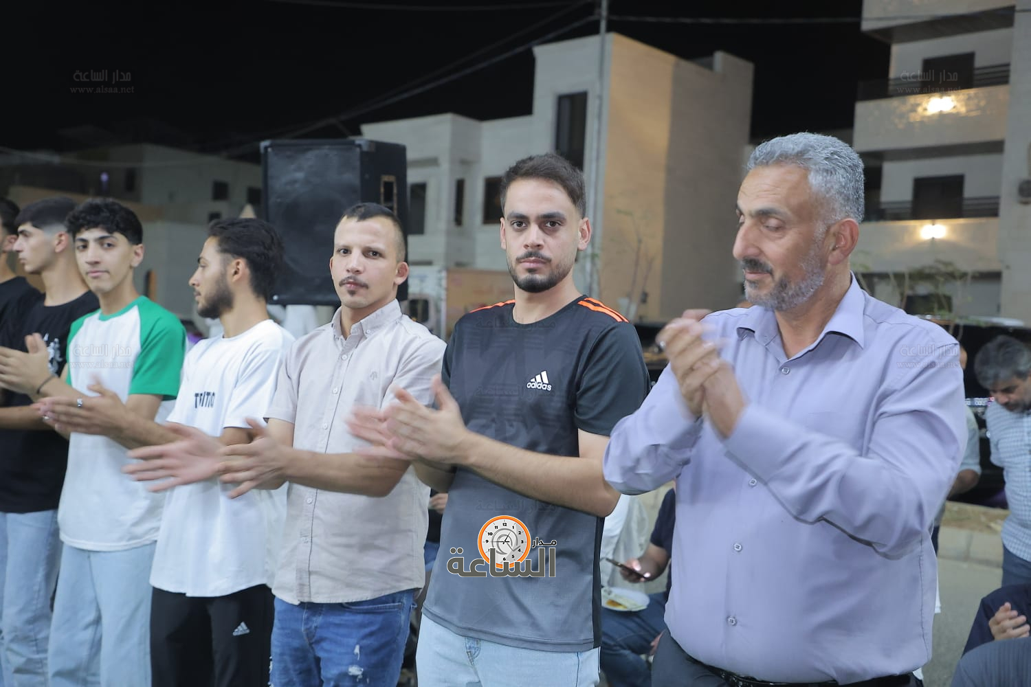 Madar Al-Saa Images 0.736147570008781