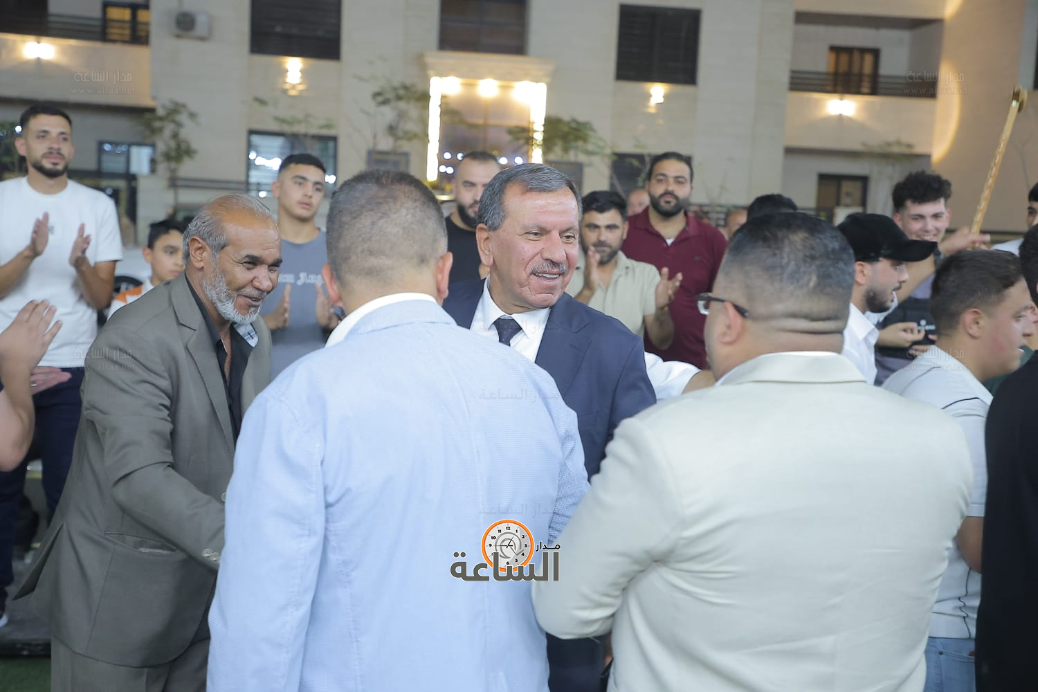 Madar Al-Saa Images 0.3862796459861988