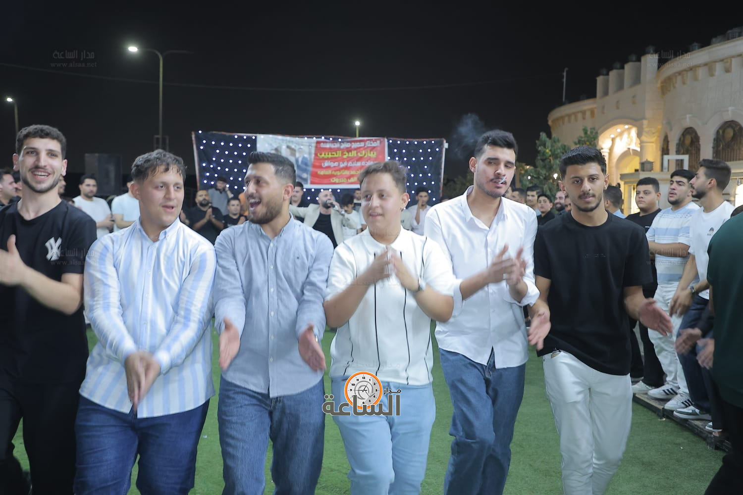 Madar Al-Saa Images 0.4814141518353887