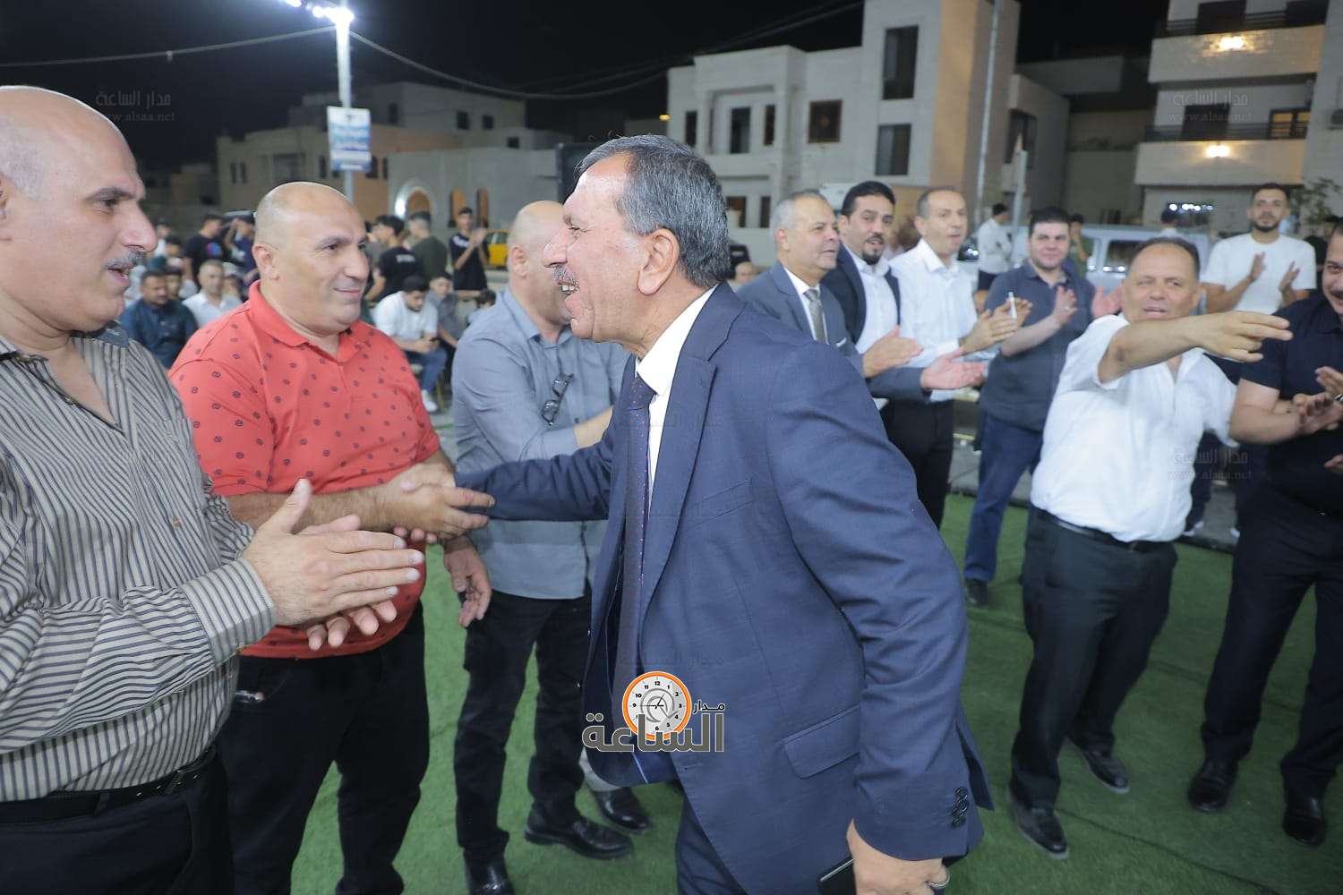 Madar Al-Saa Images 0.09491289178653173