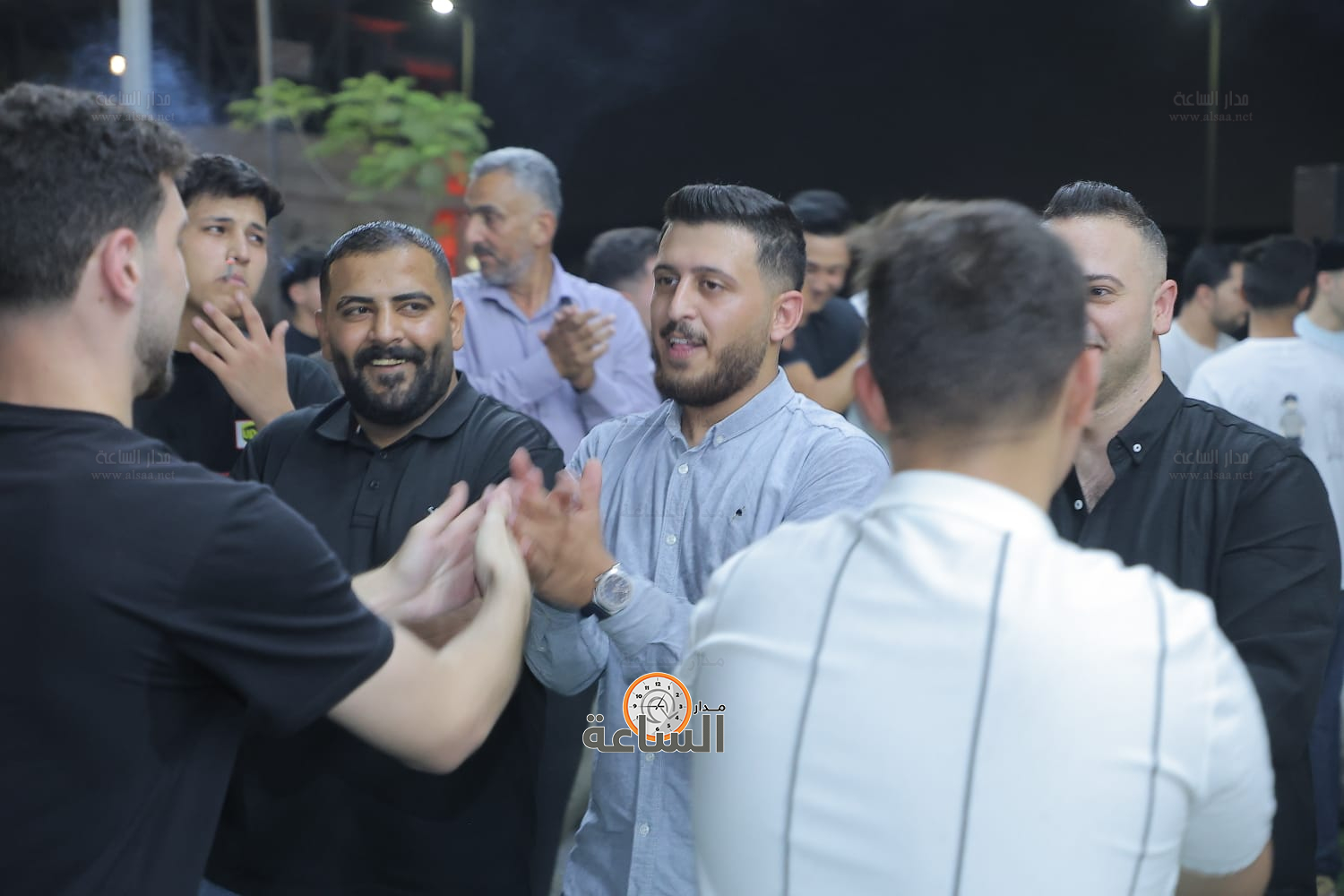 Madar Al-Saa Images 0.21621157580533557