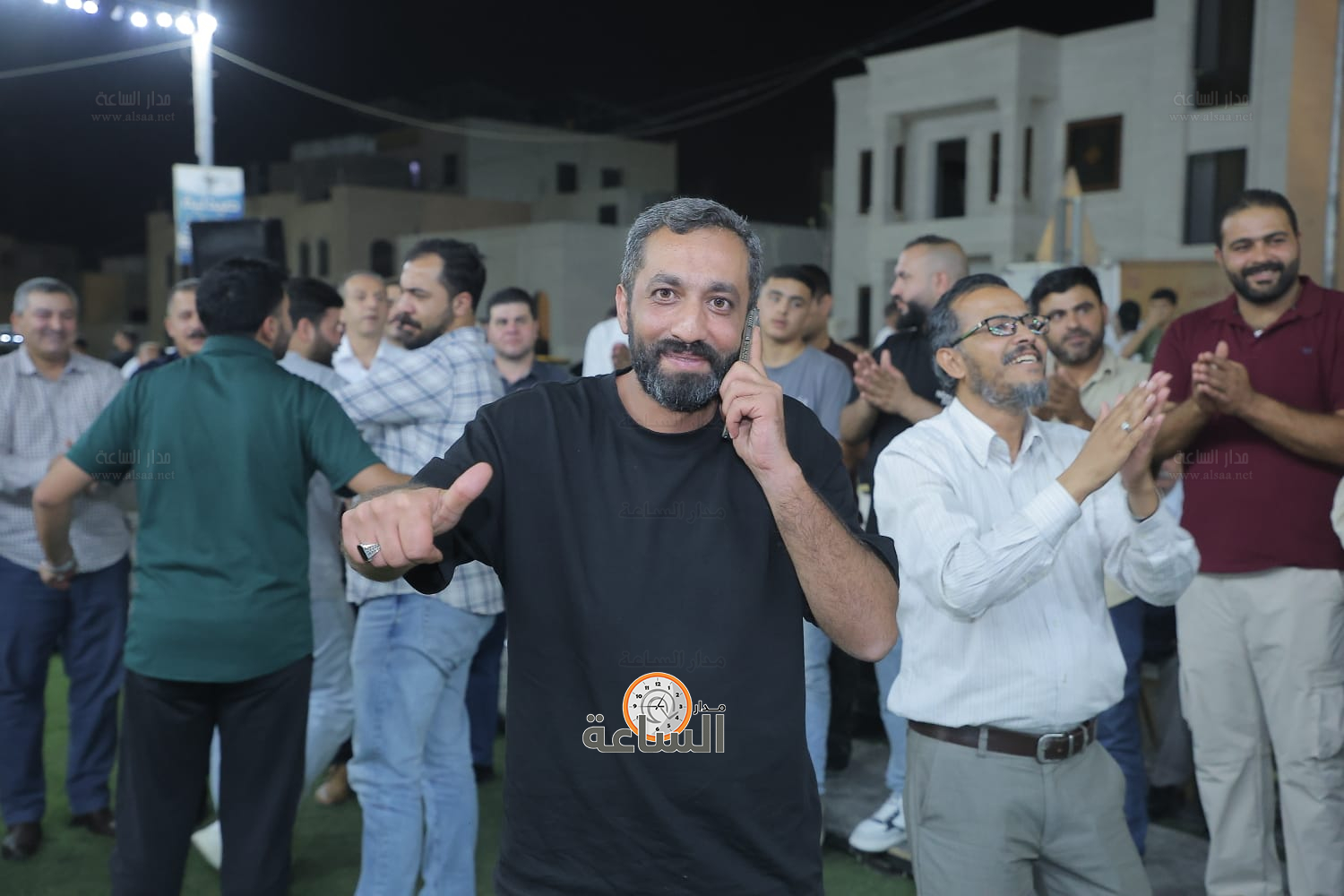 Madar Al-Saa Images 0.09988727116174345