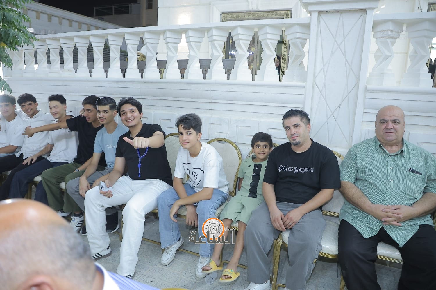 Madar Al-Saa Images 0.18998496948343768