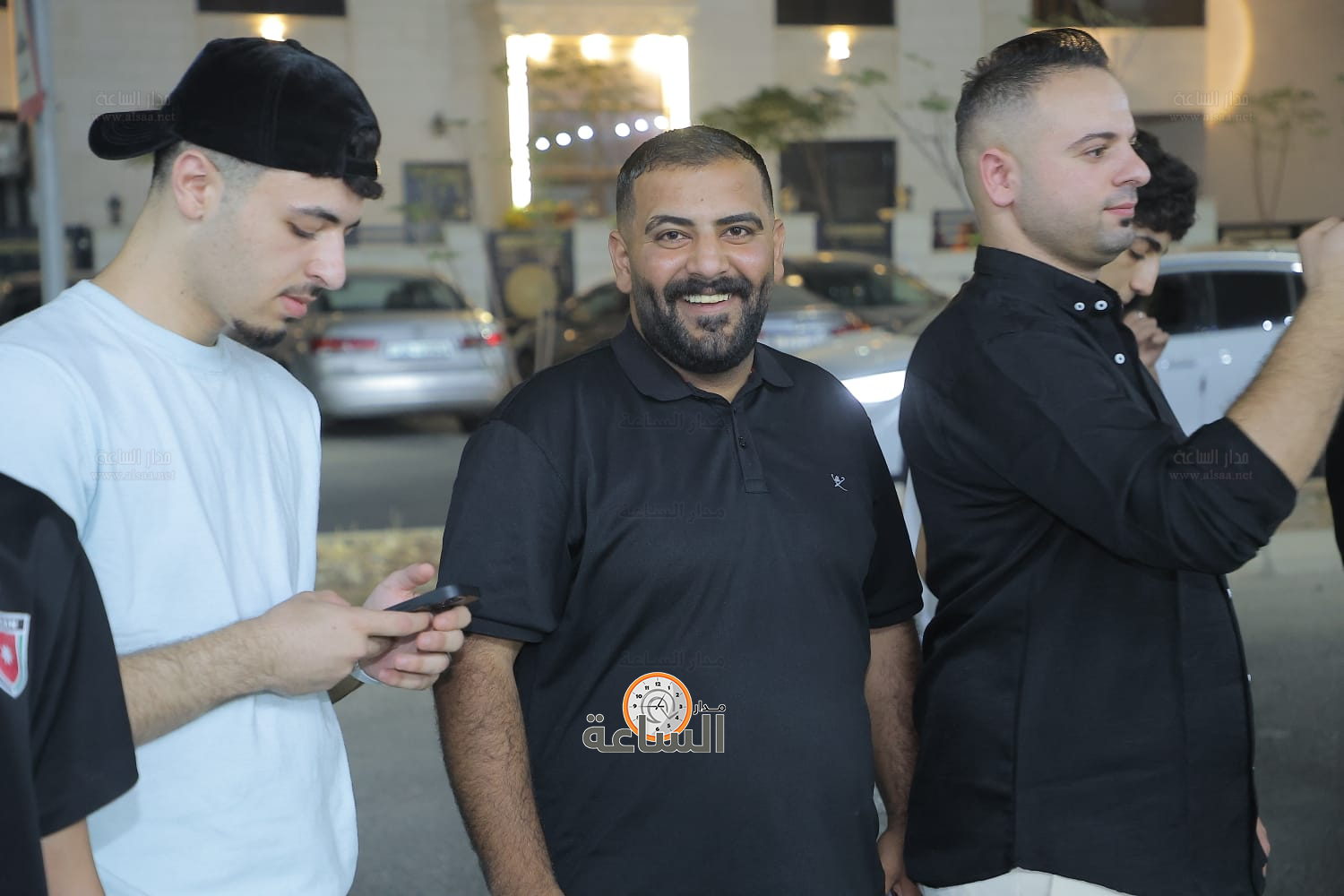 Madar Al-Saa Images 0.2533674875838765