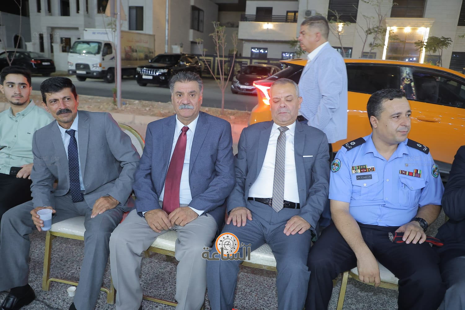 Madar Al-Saa Images 0.34237986521816555