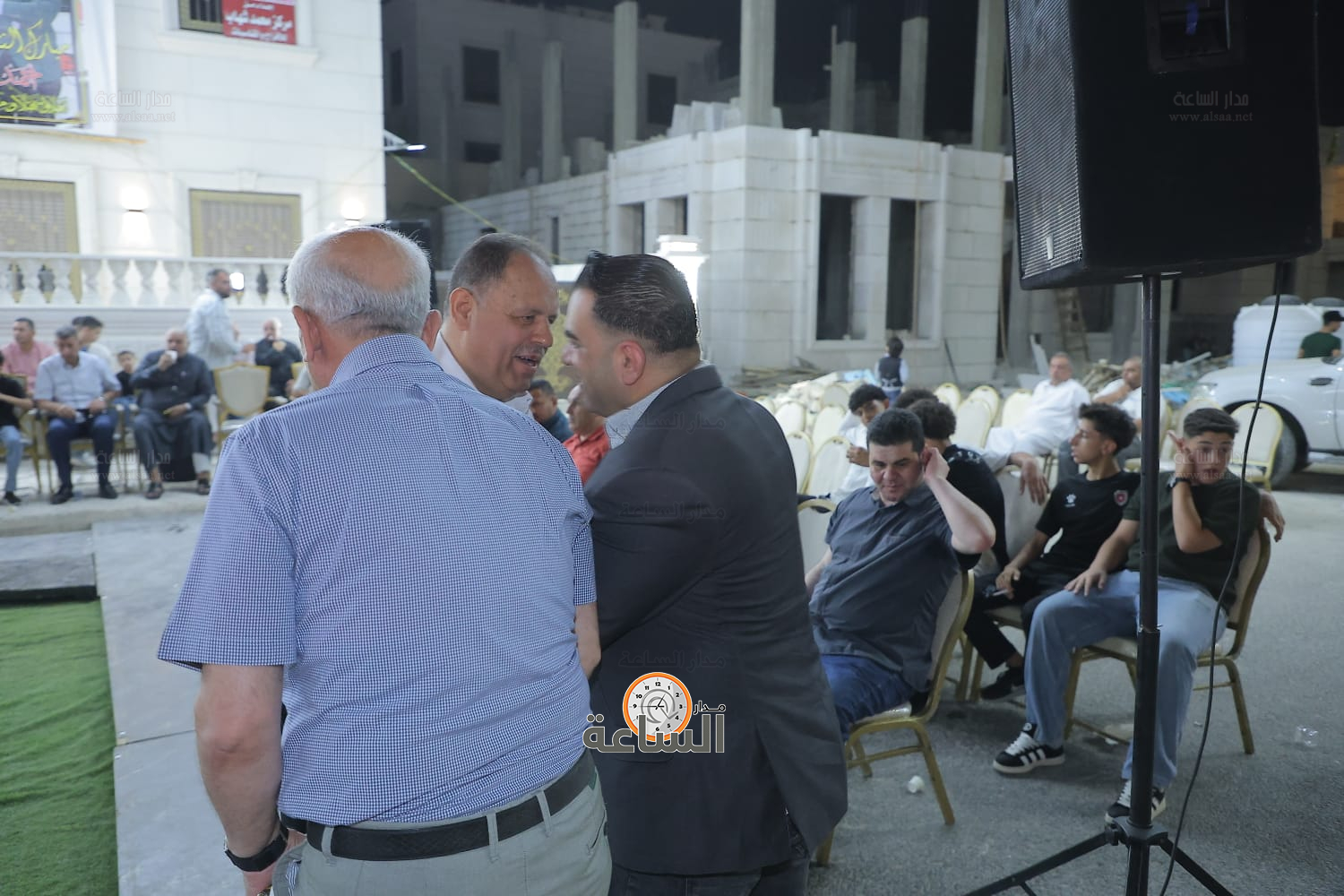 Madar Al-Saa Images 0.519297795952834