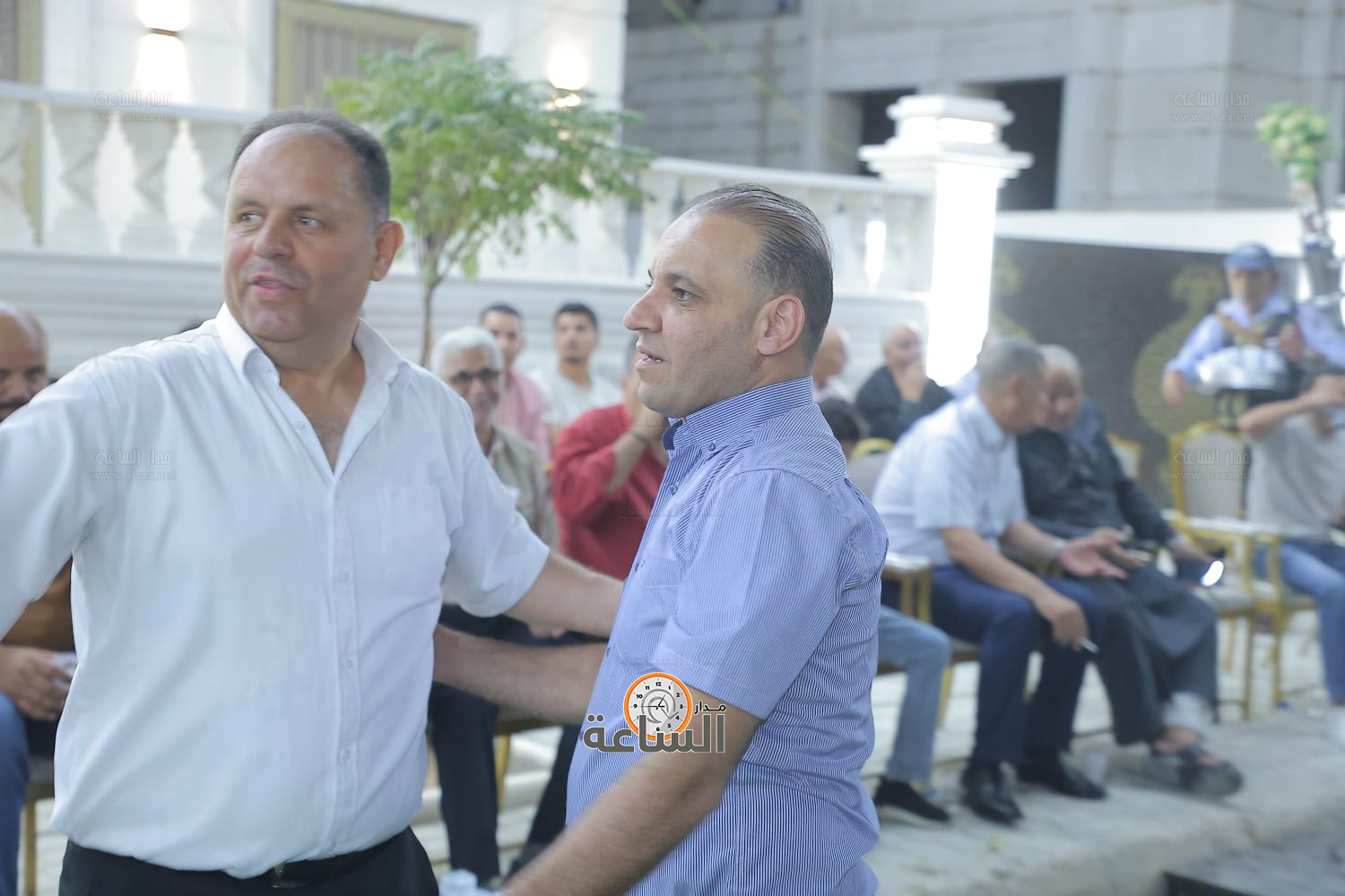 Madar Al-Saa Images 0.718210136229658