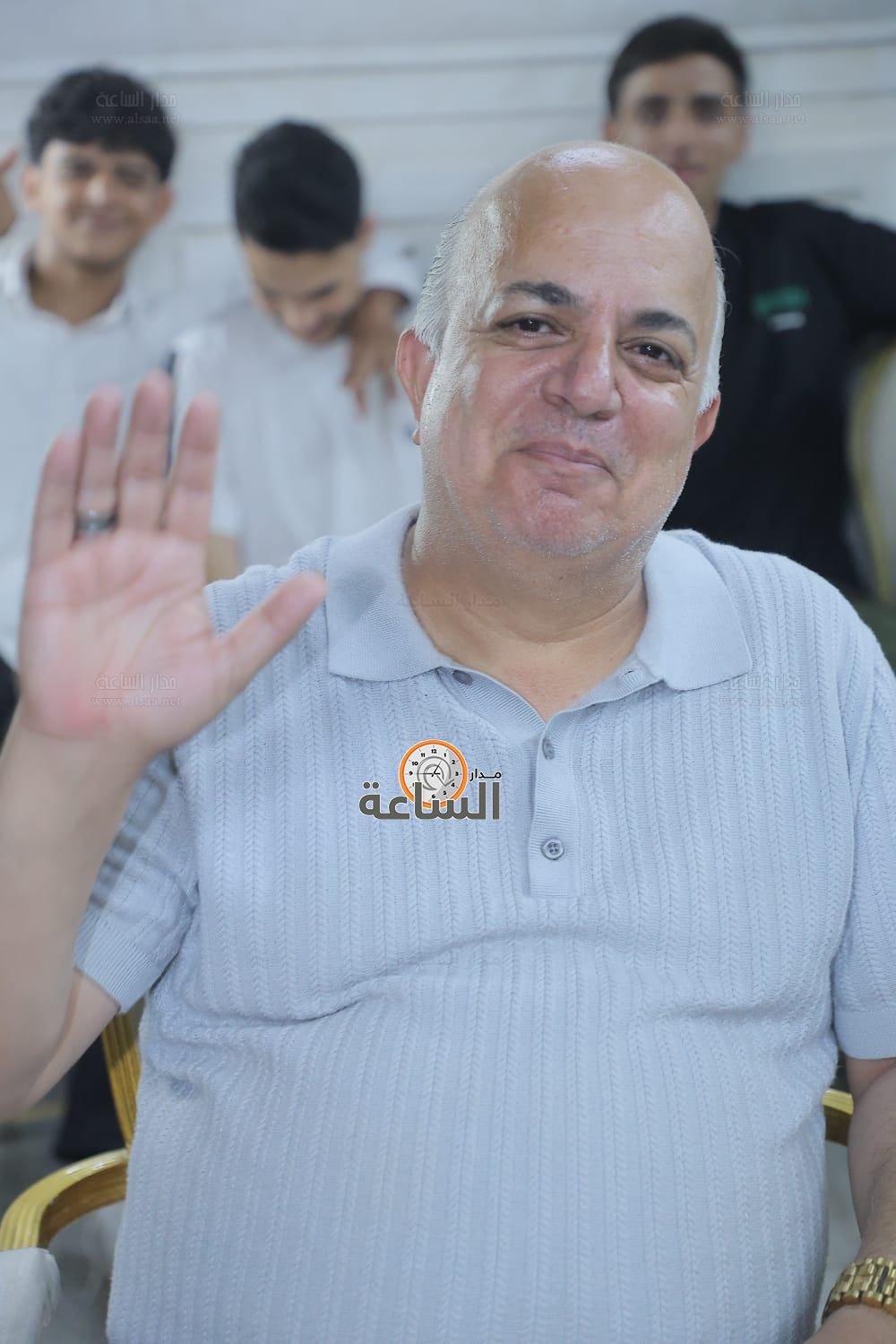 Madar Al-Saa Images 0.3898312550980567