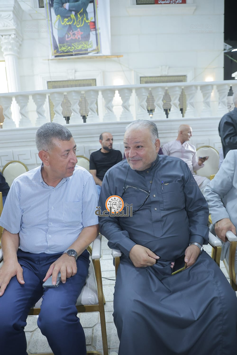 Madar Al-Saa Images 0.917276725356548