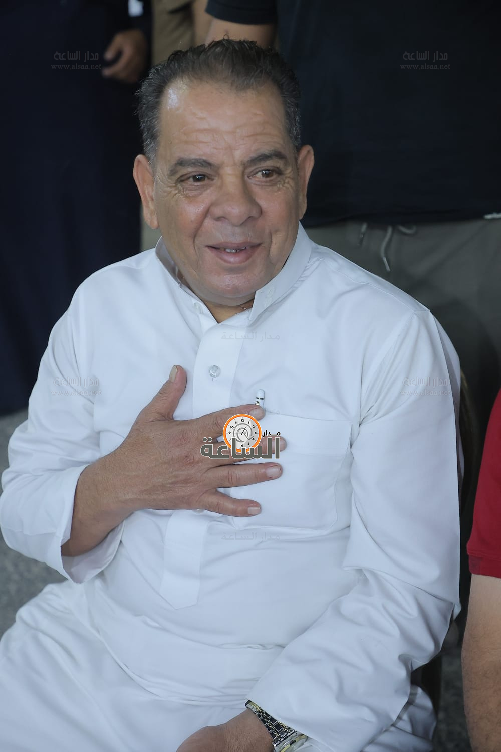 Madar Al-Saa Images 0.13062627508091507