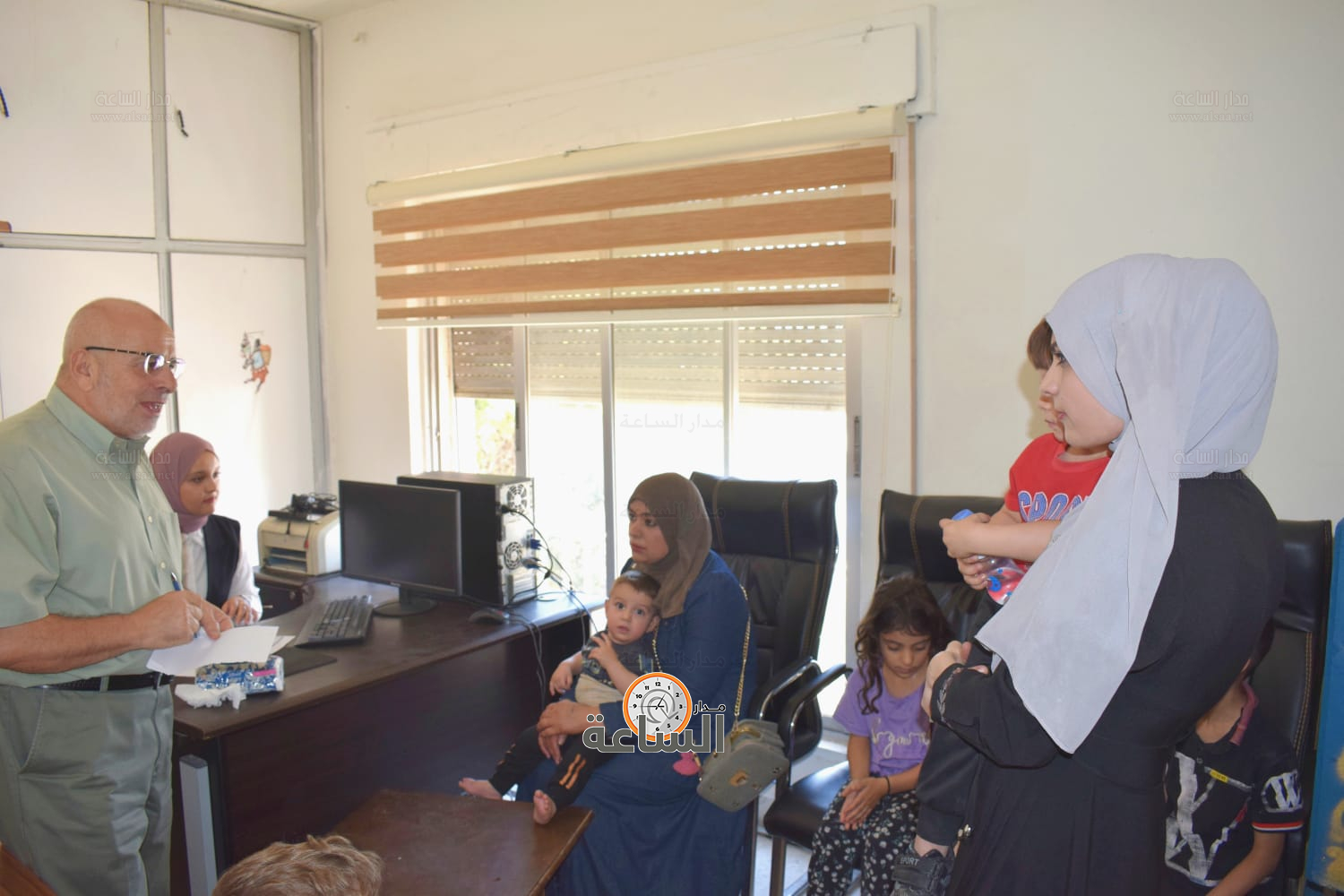 Madar Al-Saa Images 0.18738911947263015