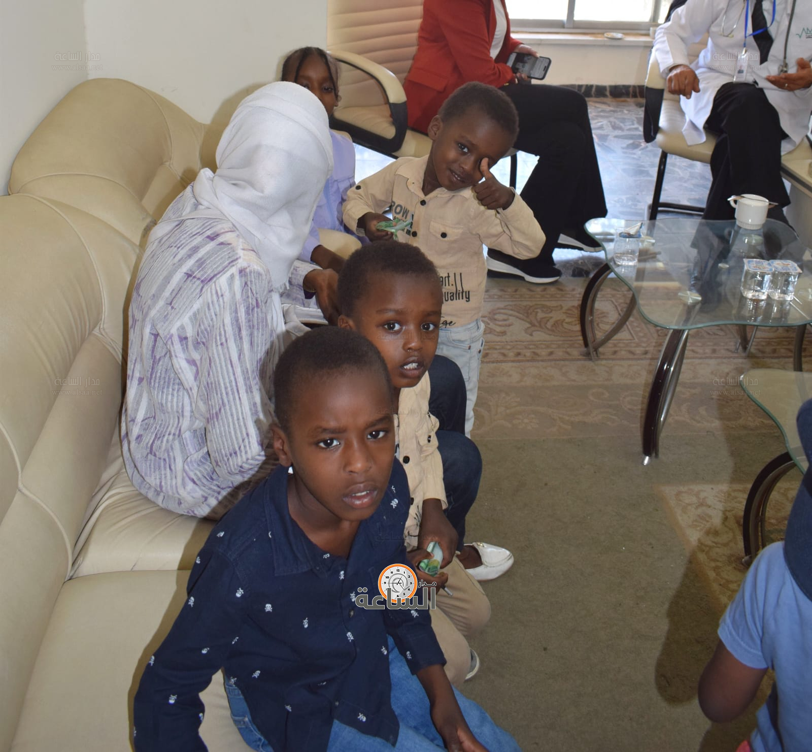 Madar Al-Saa Images 0.5684903557720837