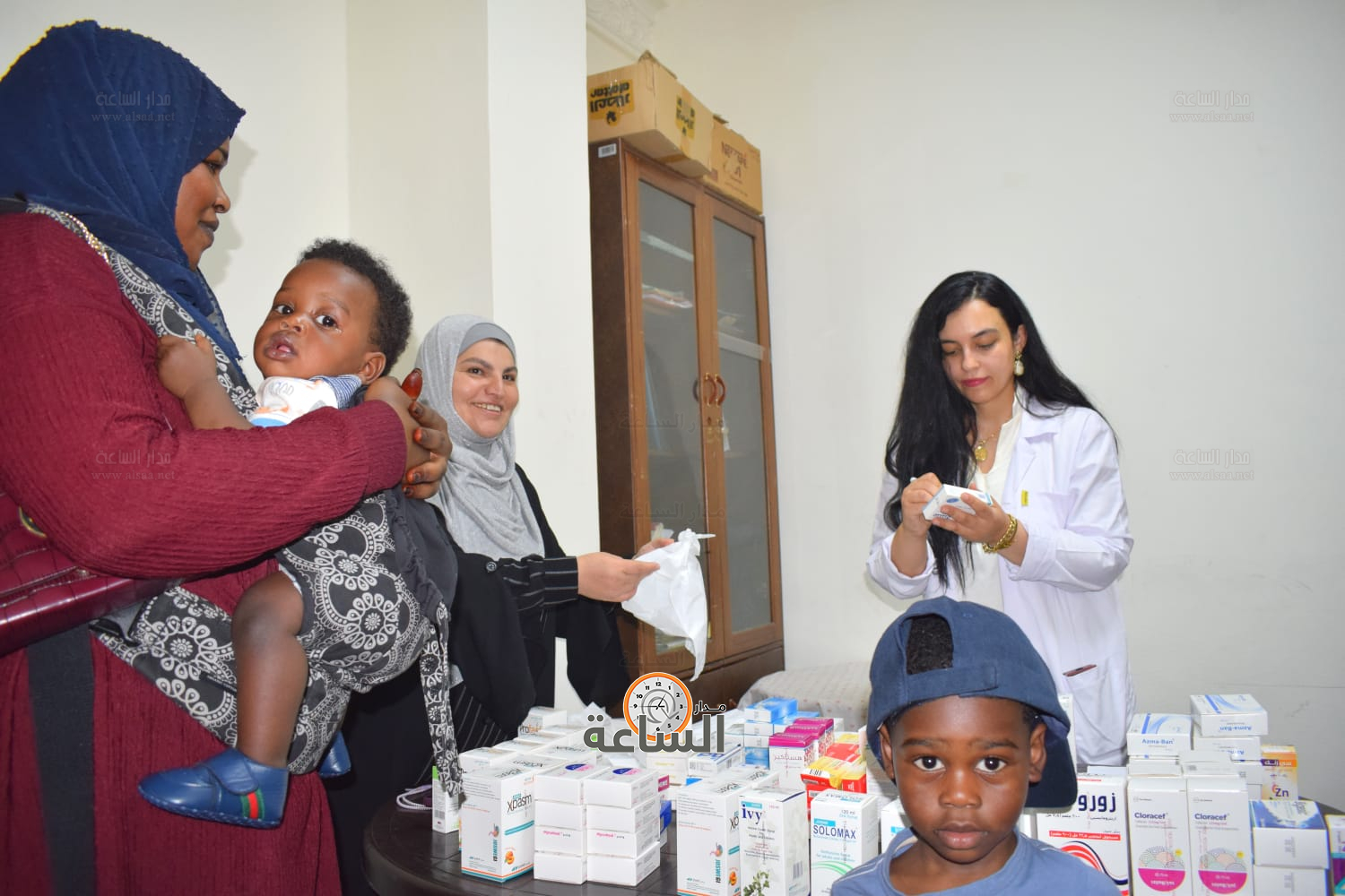 Madar Al-Saa Images 0.2384990628199155