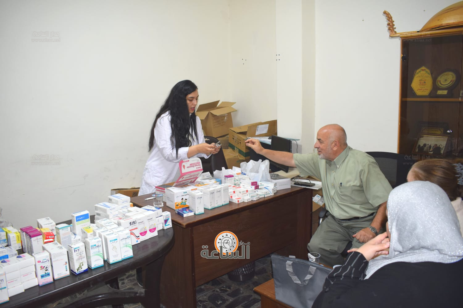 Madar Al-Saa Images 0.5151318005718949