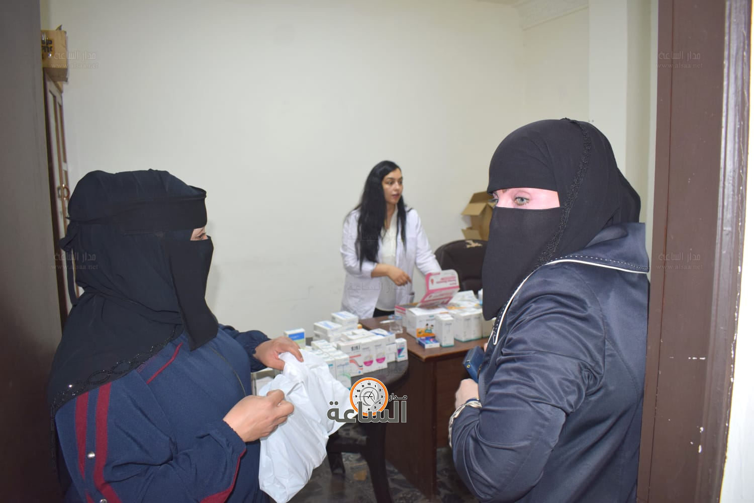 Madar Al-Saa Images 0.44382060430253834