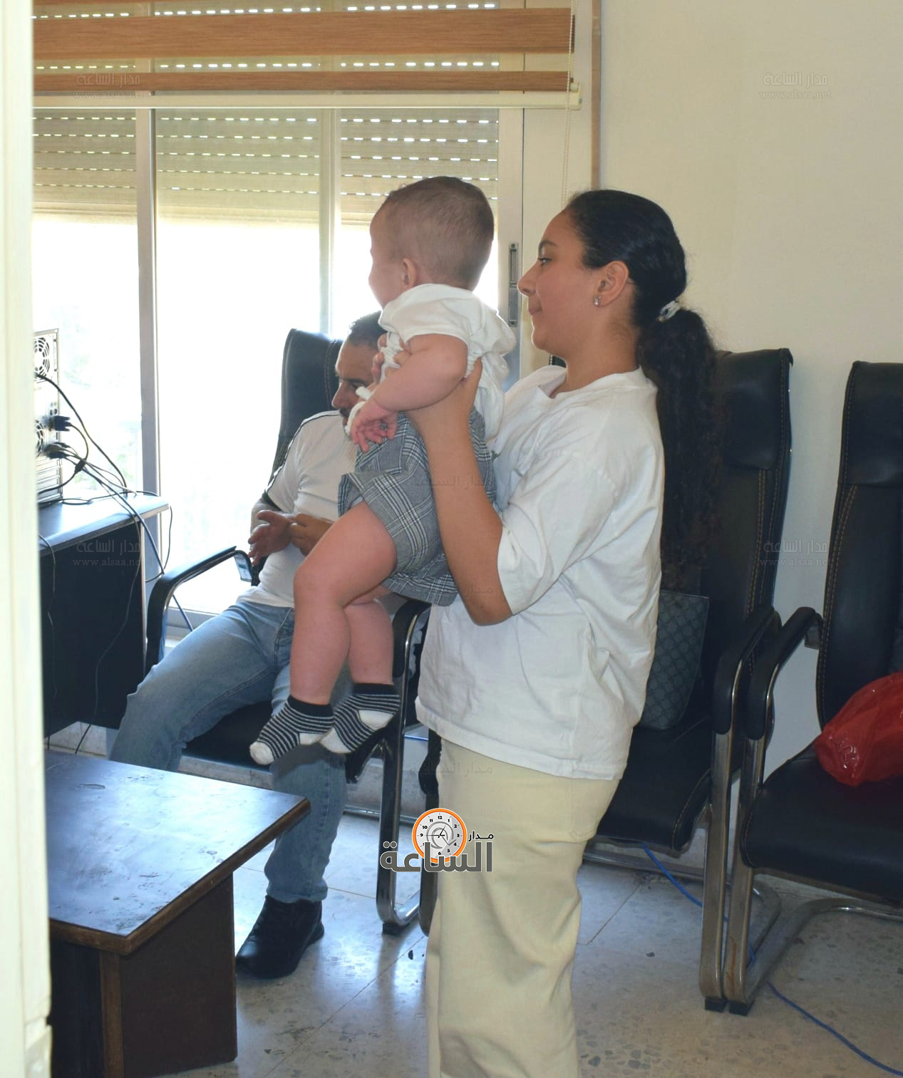 Madar Al-Saa Images 0.16623626943040737