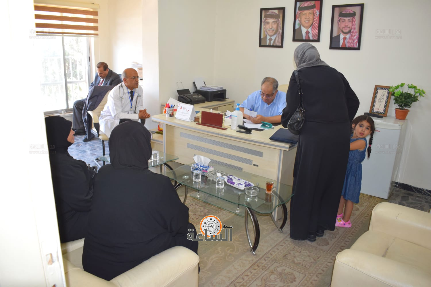 Madar Al-Saa Images 0.39162934405706207