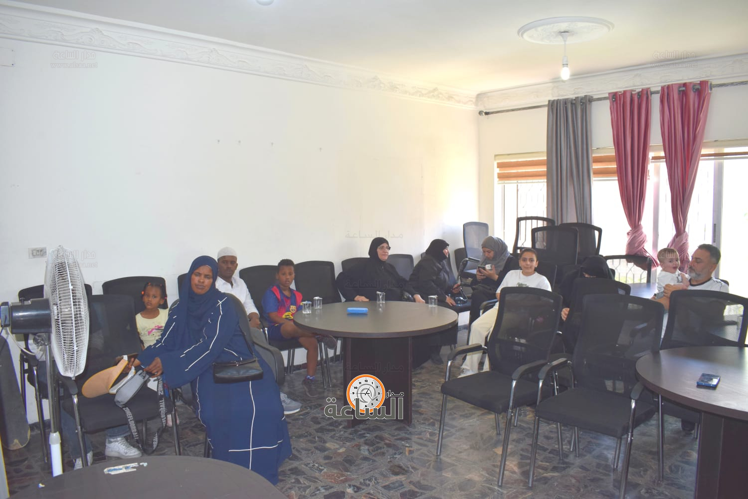 Madar Al-Saa Images 0.2523658752431708