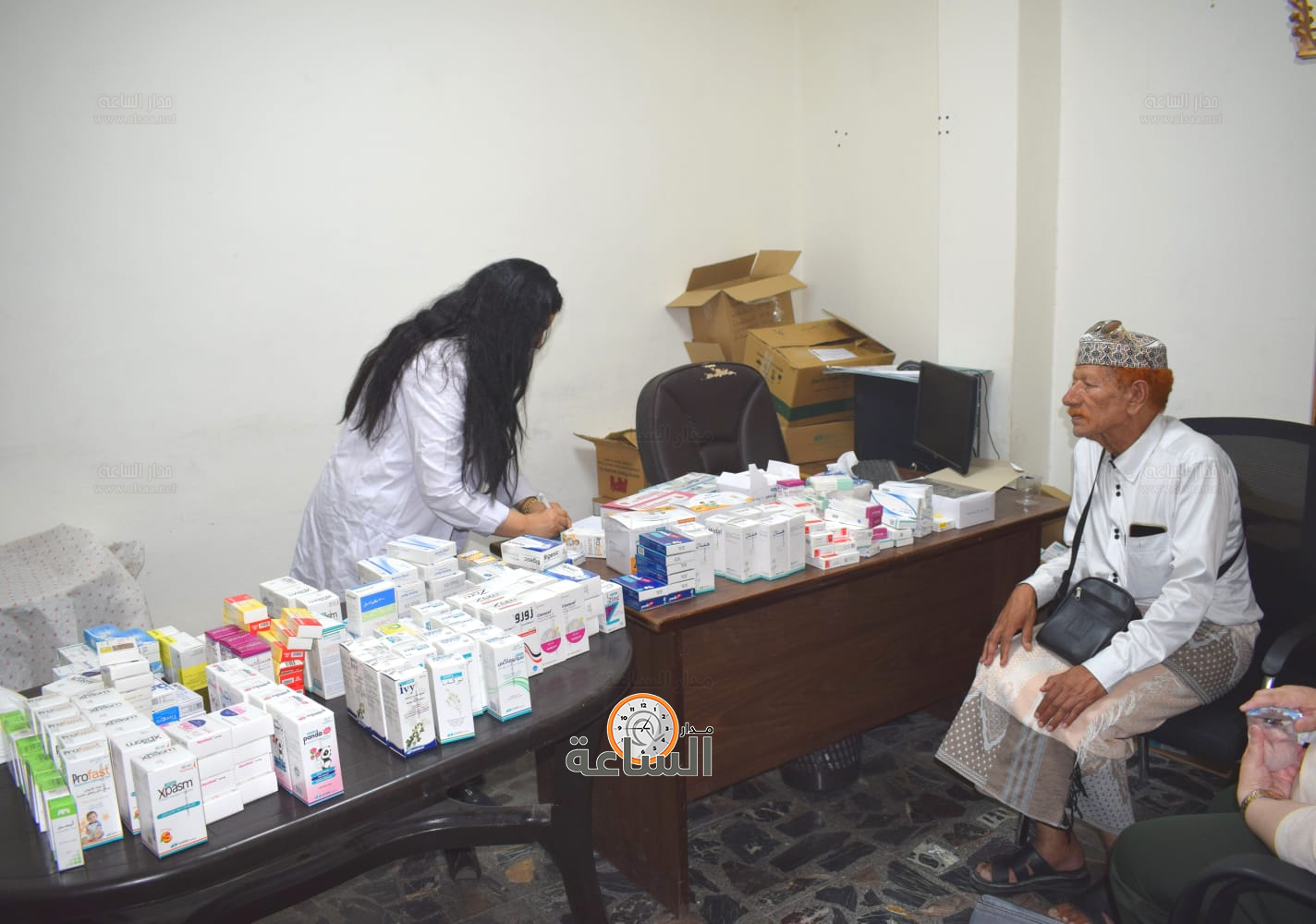 Madar Al-Saa Images 0.8975466243678277