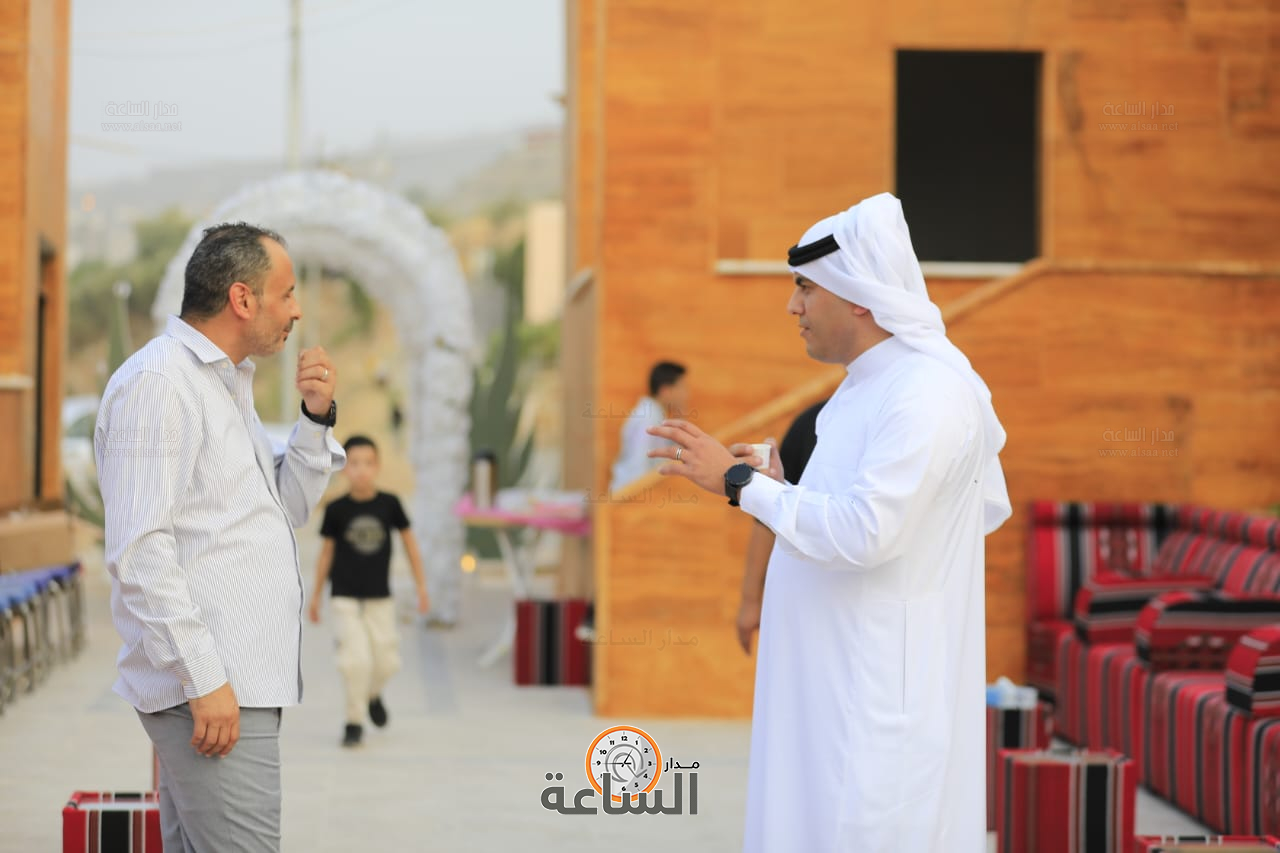 Madar Al-Saa Images 0.6017854367184955