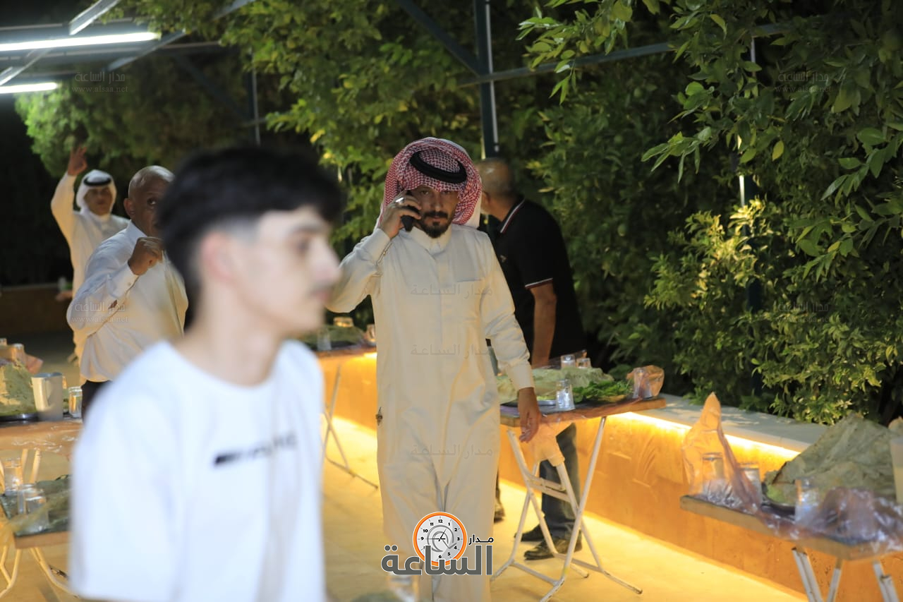 Madar Al-Saa Images 0.1343754347365178