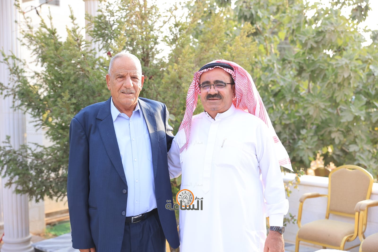 Madar Al-Saa Images 0.31843757028000663