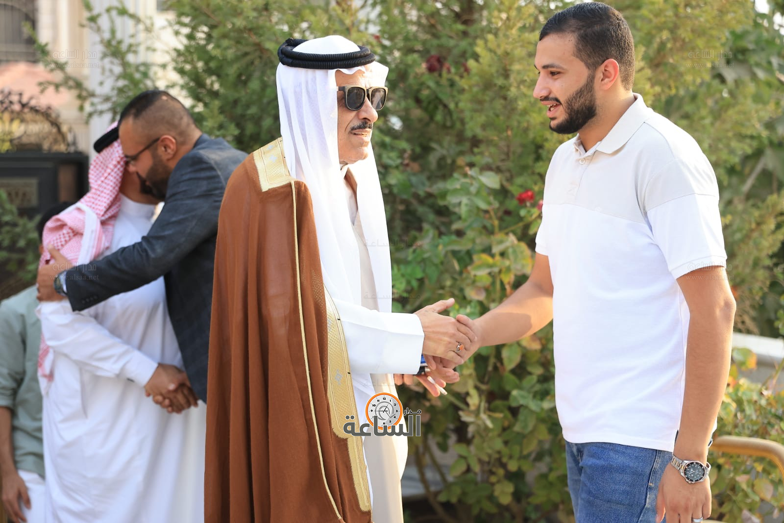 Madar Al-Saa Images 0.9943465998679464