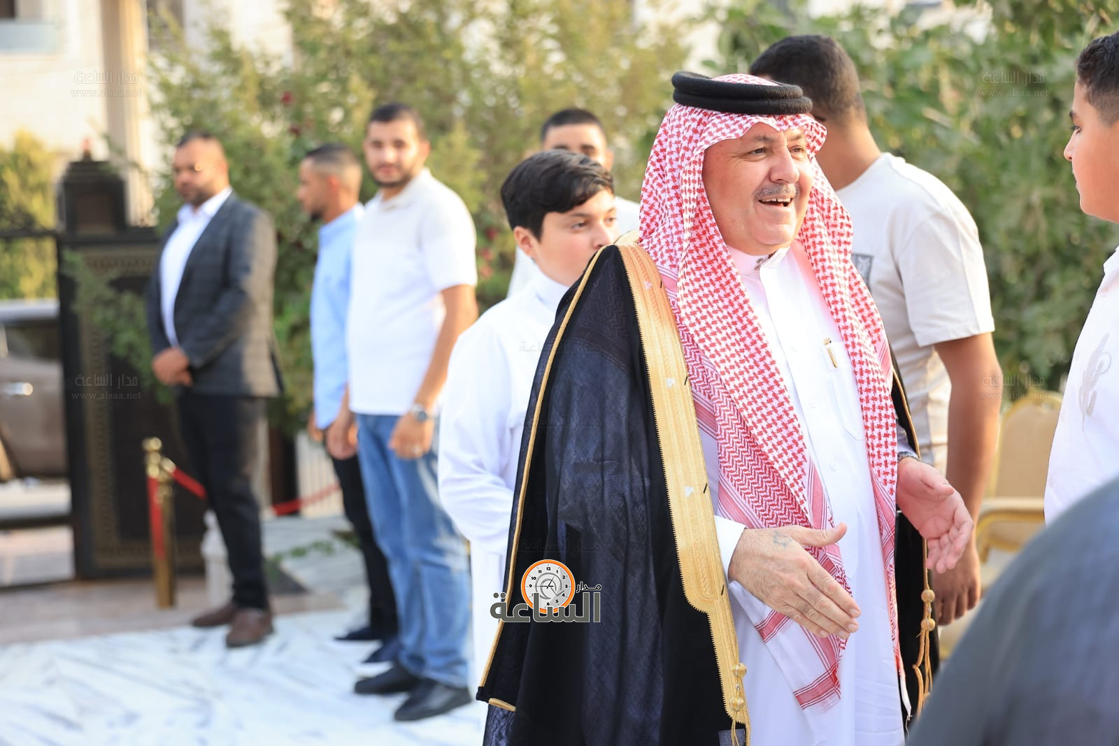 Madar Al-Saa Images 0.6478873298021985