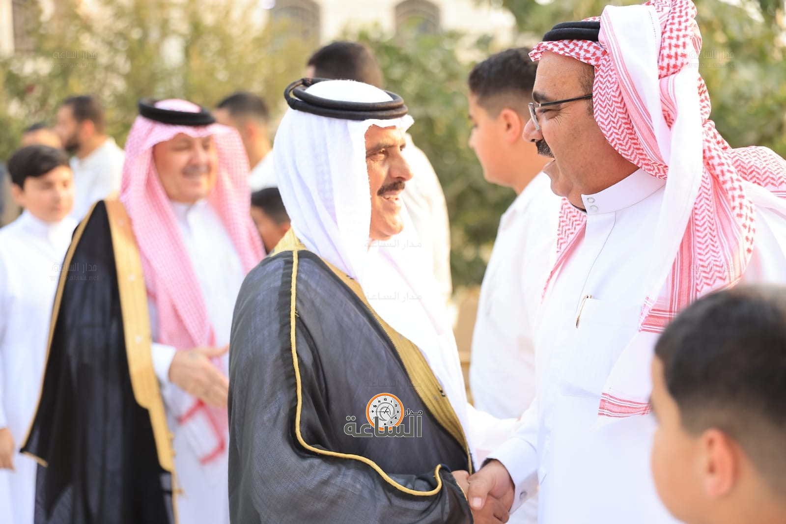 Madar Al-Saa Images 0.31276789168971175