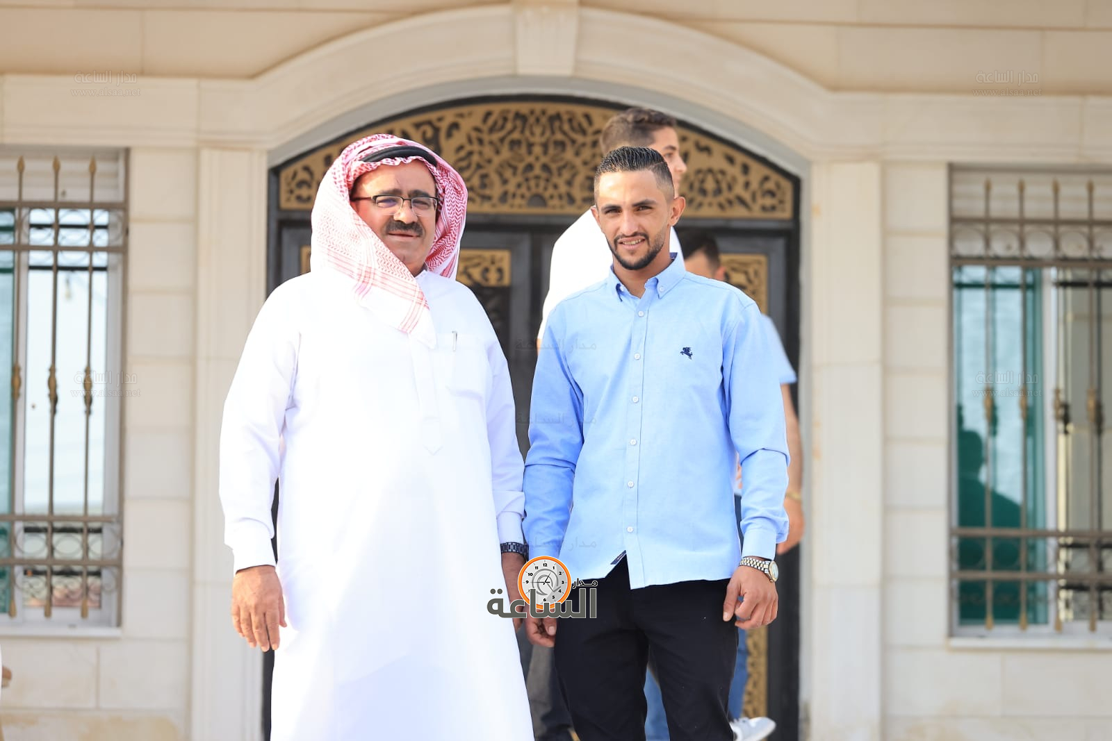 Madar Al-Saa Images 0.3588385927755632